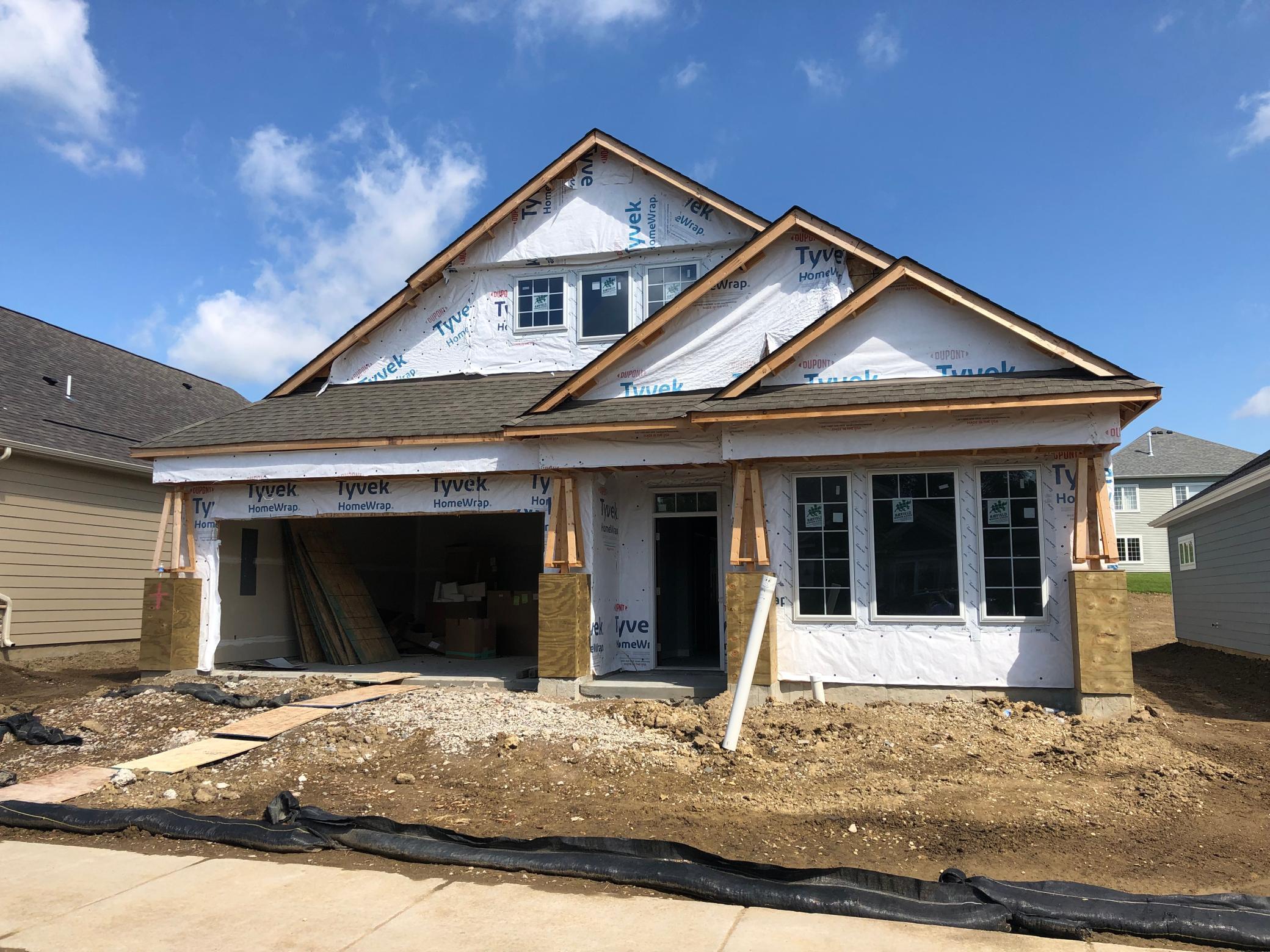 View of Residential at 14621 Cloquet Street, Dayton MN 55327, Dayton - Mike Wilen | Minnesota Team Real Estate