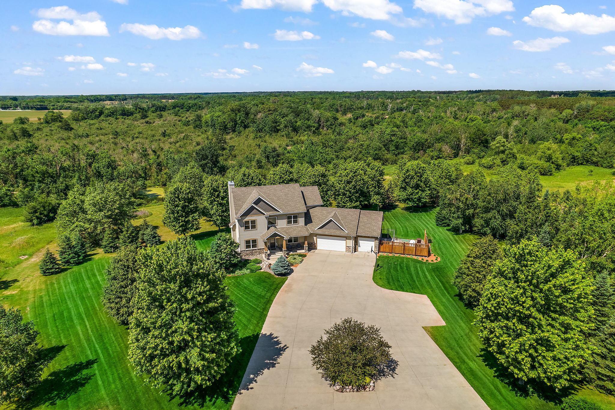 View of Residential at 12535 249th Avenue, Zimmerman MN 55398, Zimmerman - Mike Wilen | Minnesota Team Real Estate