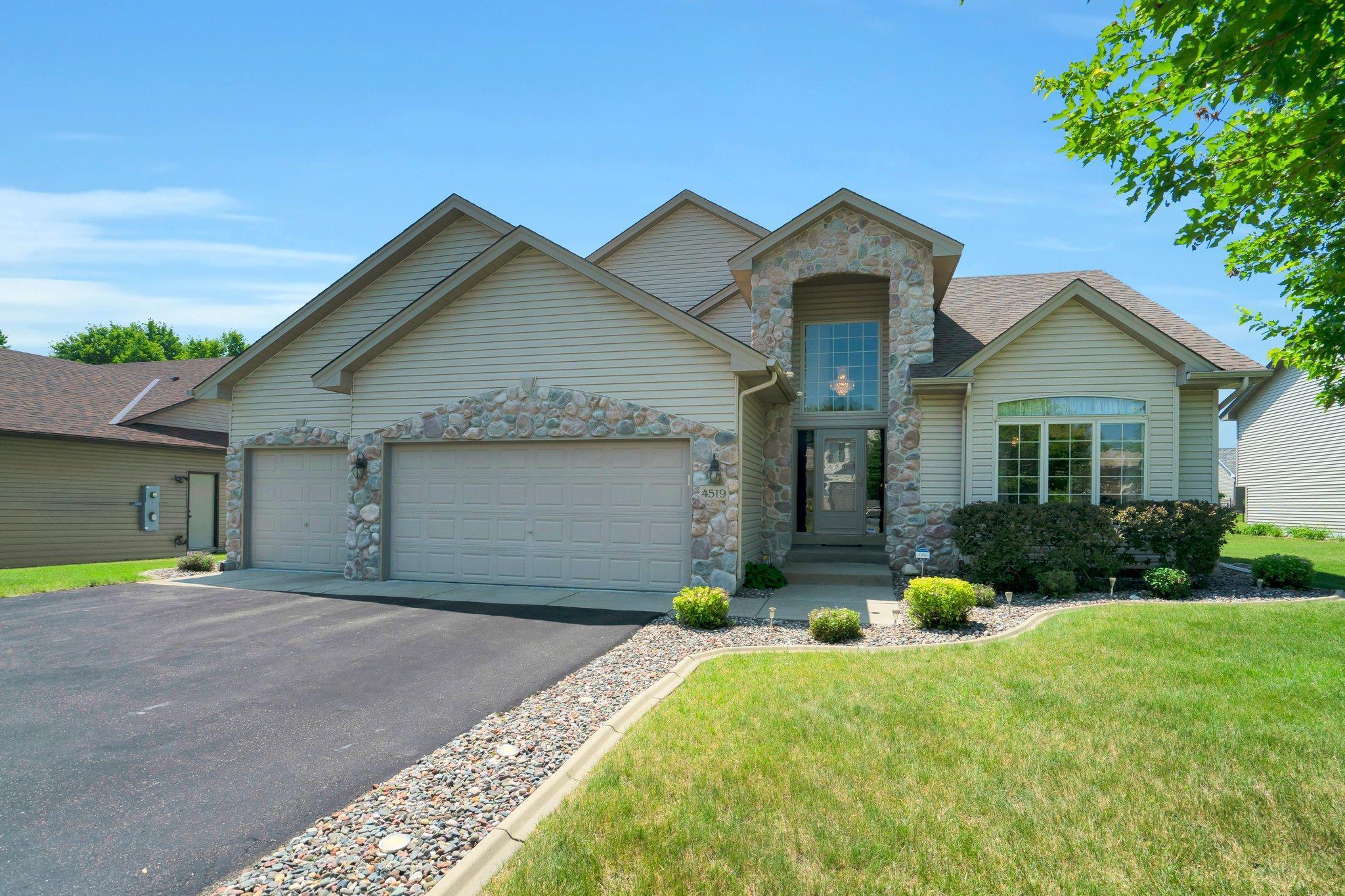 View of Residential at 4519 Ladyslipper Avenue, Brooklyn Park MN 55443, Brooklyn Park - Mike Wilen | Minnesota Team Real Estate