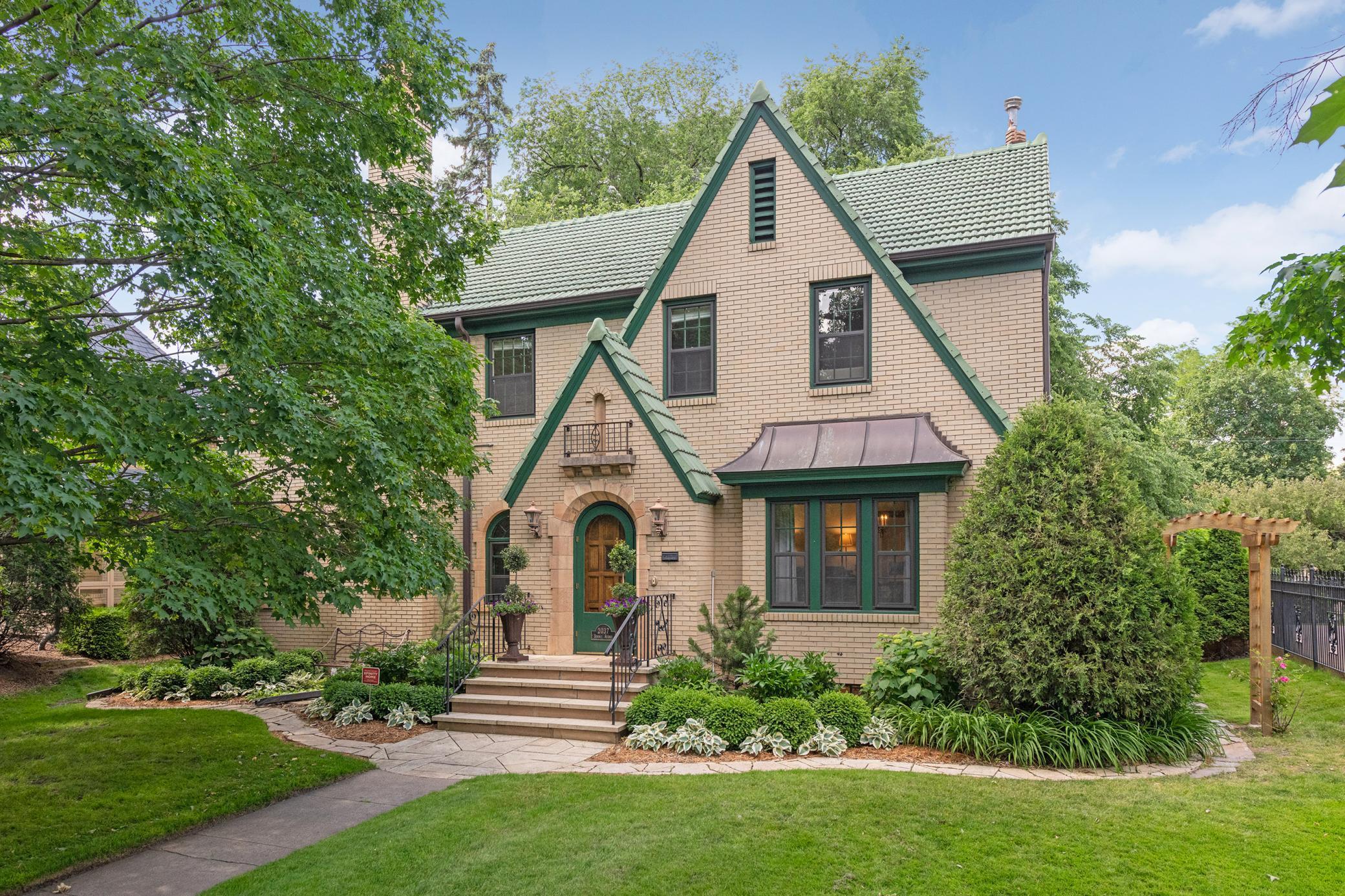 View of Residential at 2037 Summit Avenue, Saint Paul MN 55105, Saint Paul - Mike Wilen | Minnesota Team Real Estate