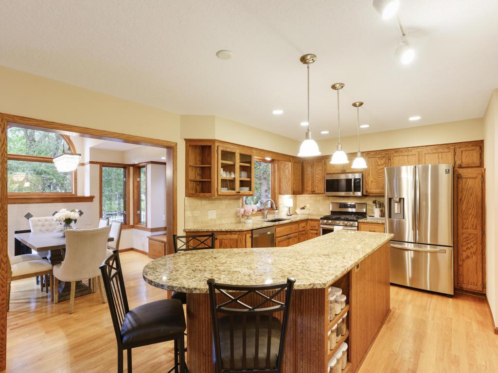 View of Residential at 13820 Duluth Drive, Apple Valley MN 55124, Apple Valley - Mike Wilen | Minnesota Team Real Estate