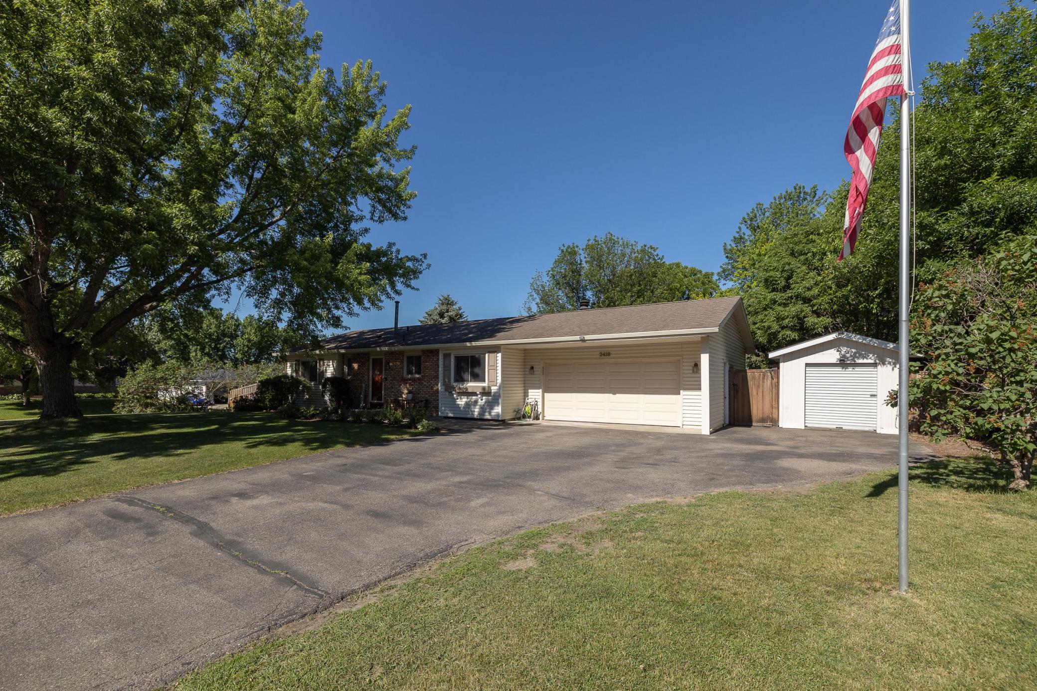 View of Residential at 2418 Friendship Lane, Burnsville MN 55337, Burnsville - Mike Wilen | Minnesota Team Real Estate