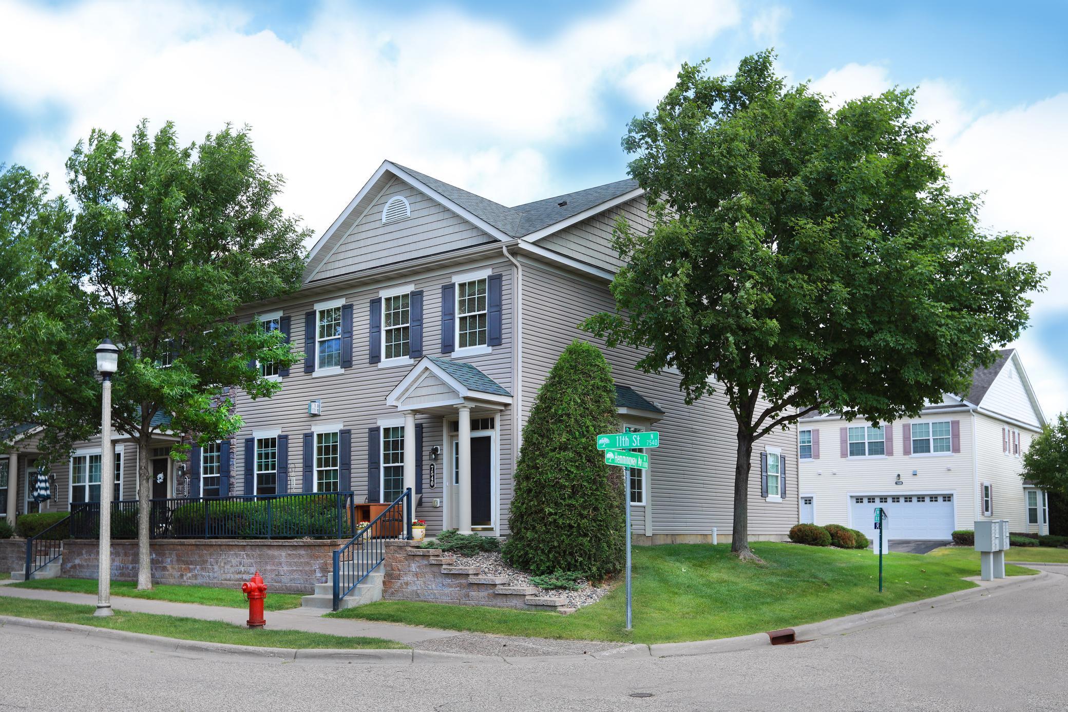 View of Residential at 7540 11th Street, Oakdale MN 55128, Oakdale - Mike Wilen | Minnesota Team Real Estate