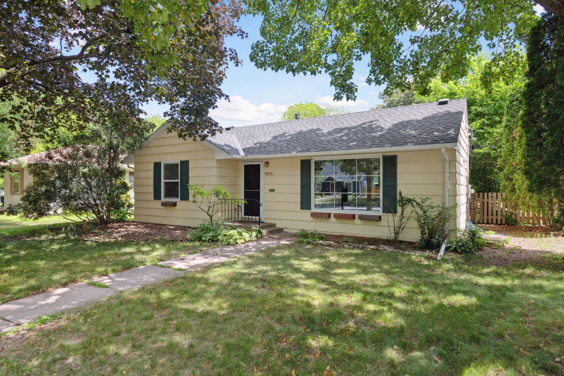View of Residential at 5925 Newton Avenue, Minneapolis MN 55419, Minneapolis - Mike Wilen | Minnesota Team Real Estate