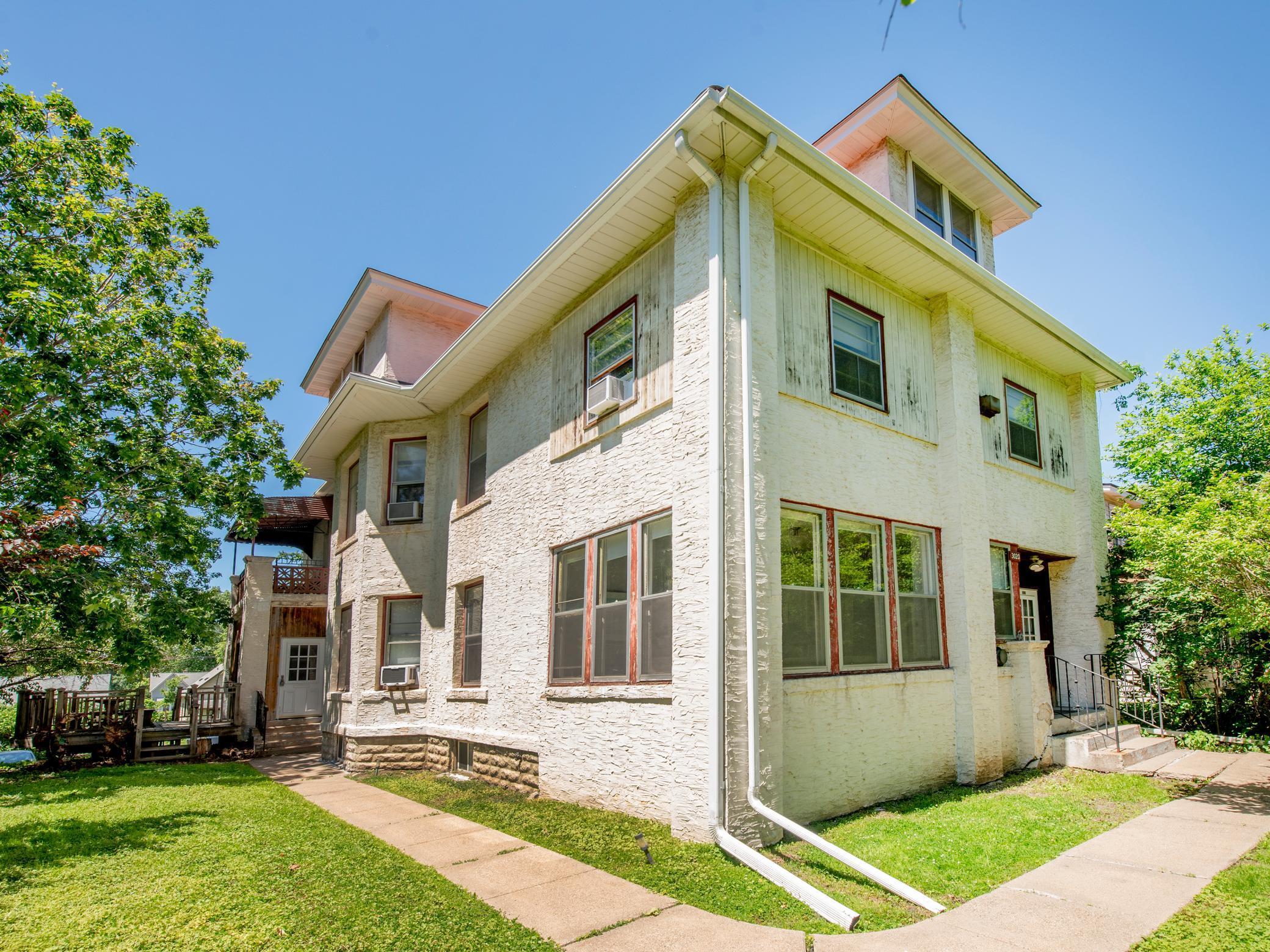 View of Residential Income at 3020 Polk Street, Minneapolis MN 55418, Minneapolis - Mike Wilen | Minnesota Team Real Estate