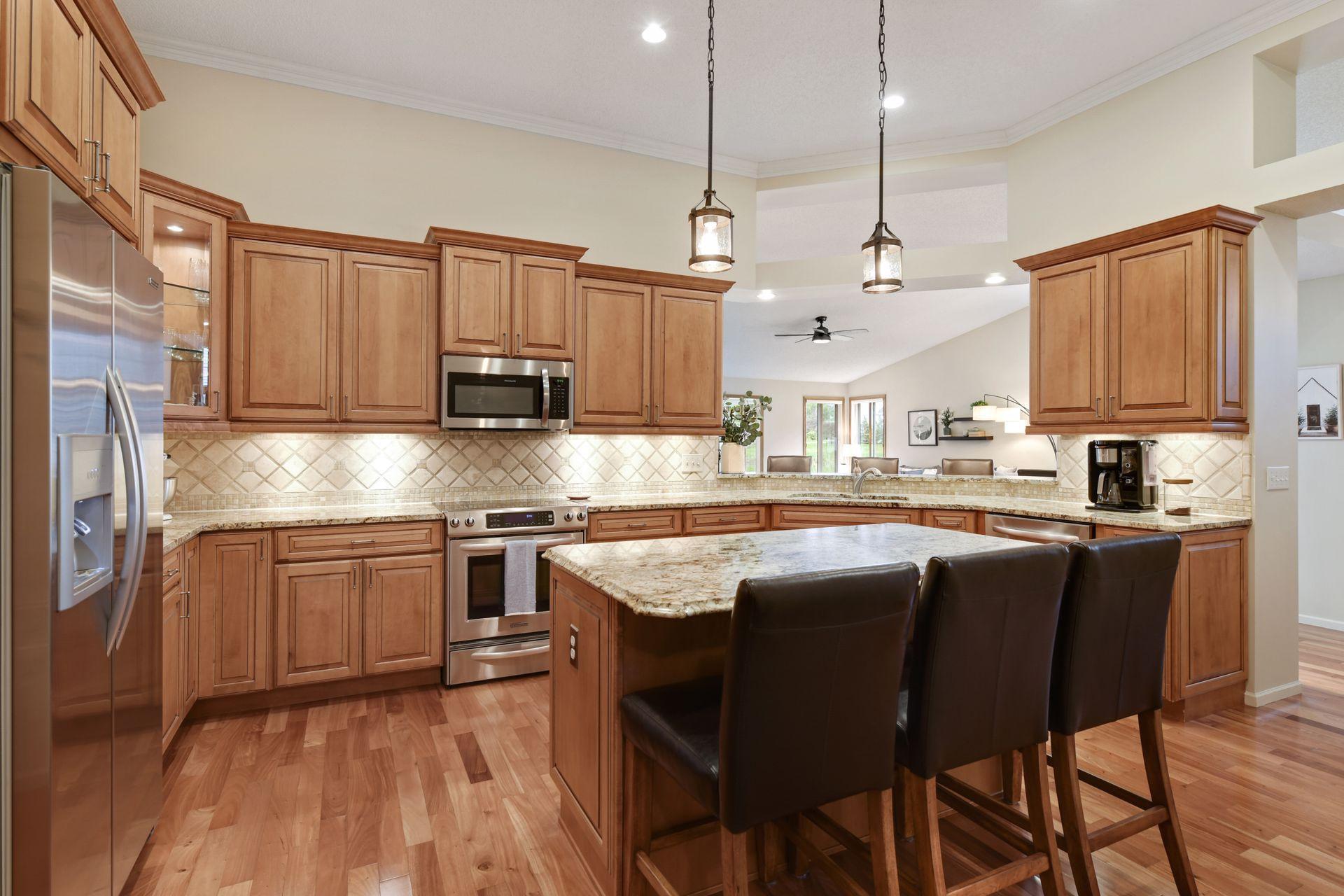 View of Residential at 1984 110th Court, Blaine MN 55449, Blaine - Mike Wilen | Minnesota Team Real Estate