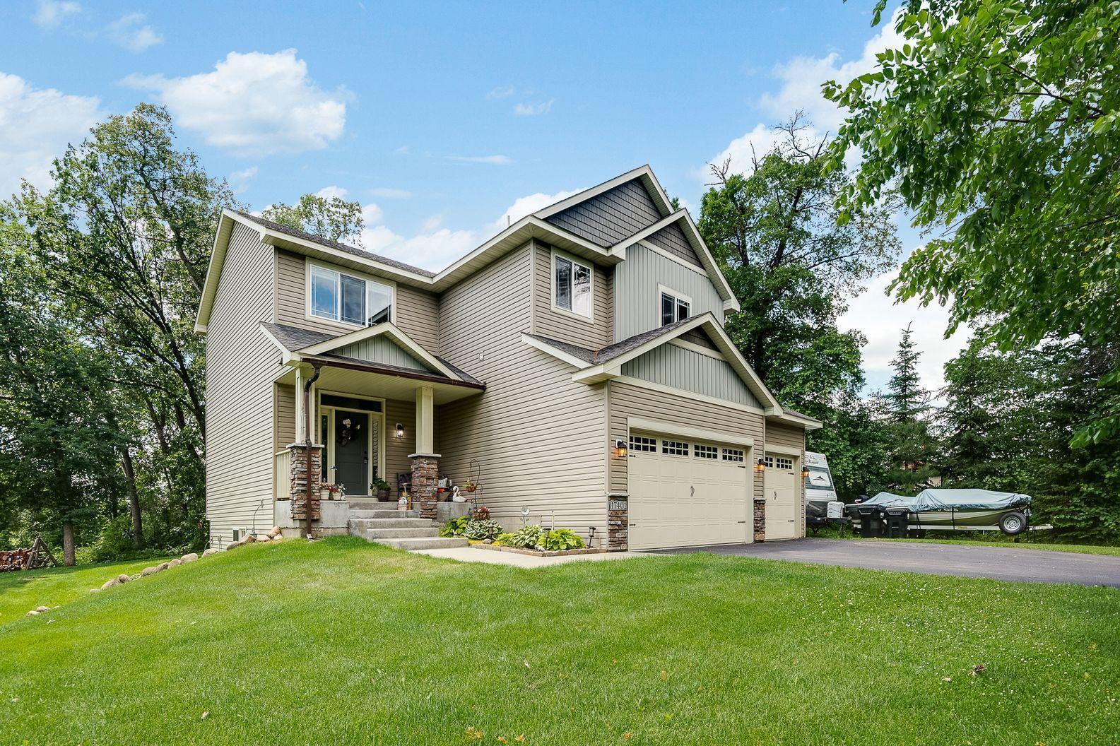 View of Residential at 17401 Grouse Street, Andover MN 55304, Andover - Mike Wilen | Minnesota Team Real Estate