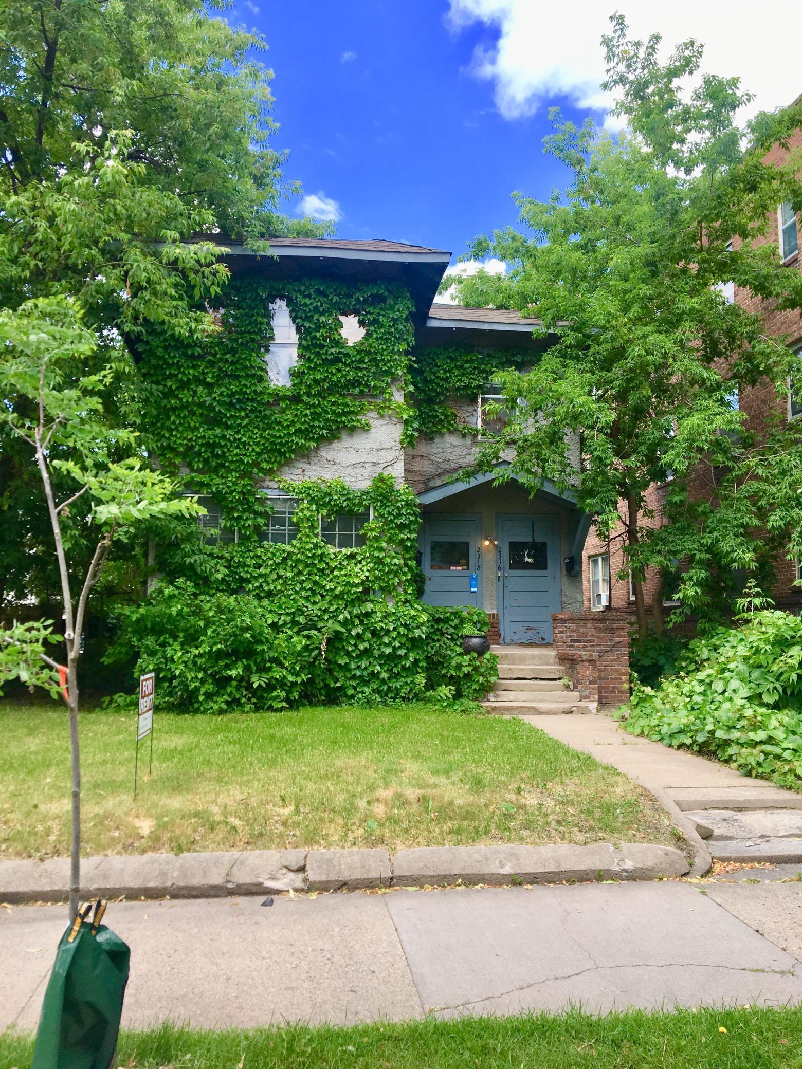 View of Residential Income at 2316 Harriet Avenue, Minneapolis MN 55405, Minneapolis - Mike Wilen | Minnesota Team Real Estate