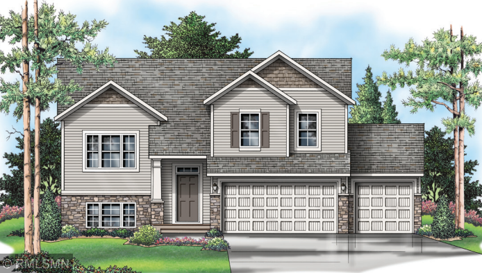 View of Residential at 14678 Snowy Owl Street, Ramsey MN 55303, Ramsey - Mike Wilen | Minnesota Team Real Estate