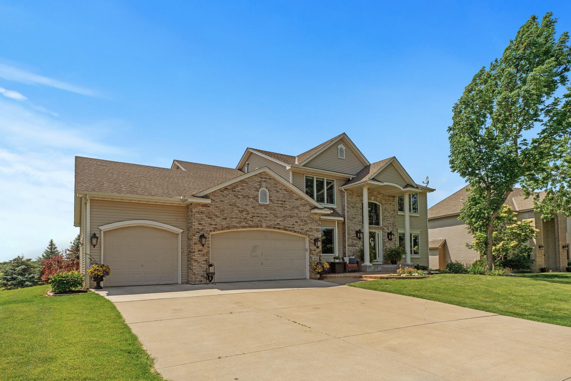 View of Residential at 14936 Uplander Street, Andover MN 55304, Andover - Mike Wilen | Minnesota Team Real Estate