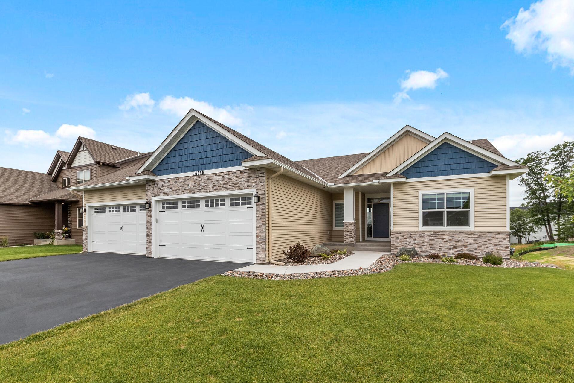 View of Residential at 16886 Xeon Street, Andover MN 55304, Andover - Mike Wilen | Minnesota Team Real Estate