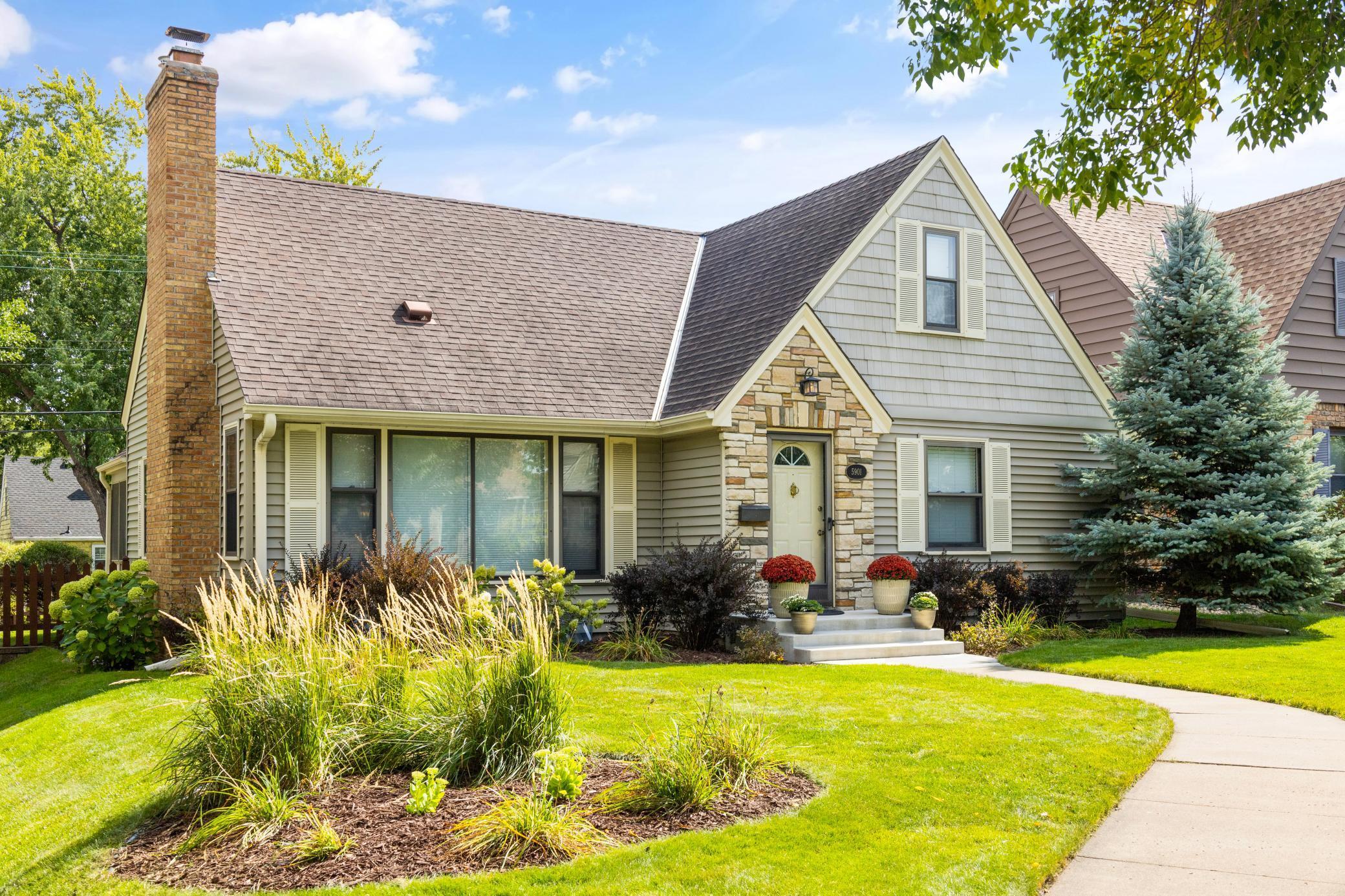 View of Residential at 5901 10th Avenue, Minneapolis MN 55417, Minneapolis - Mike Wilen | Minnesota Team Real Estate