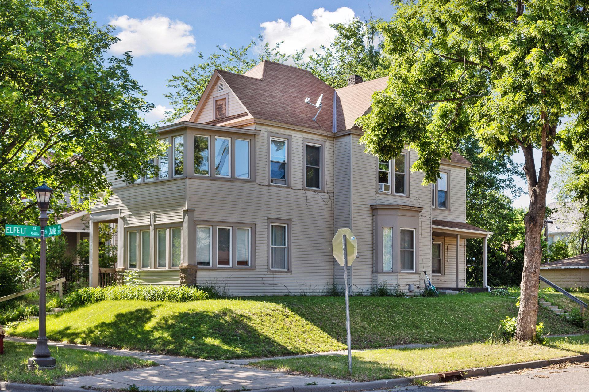 View of Residential Income at 289 Charles Avenue, Saint Paul MN 55103, Saint Paul - Mike Wilen | Minnesota Team Real Estate