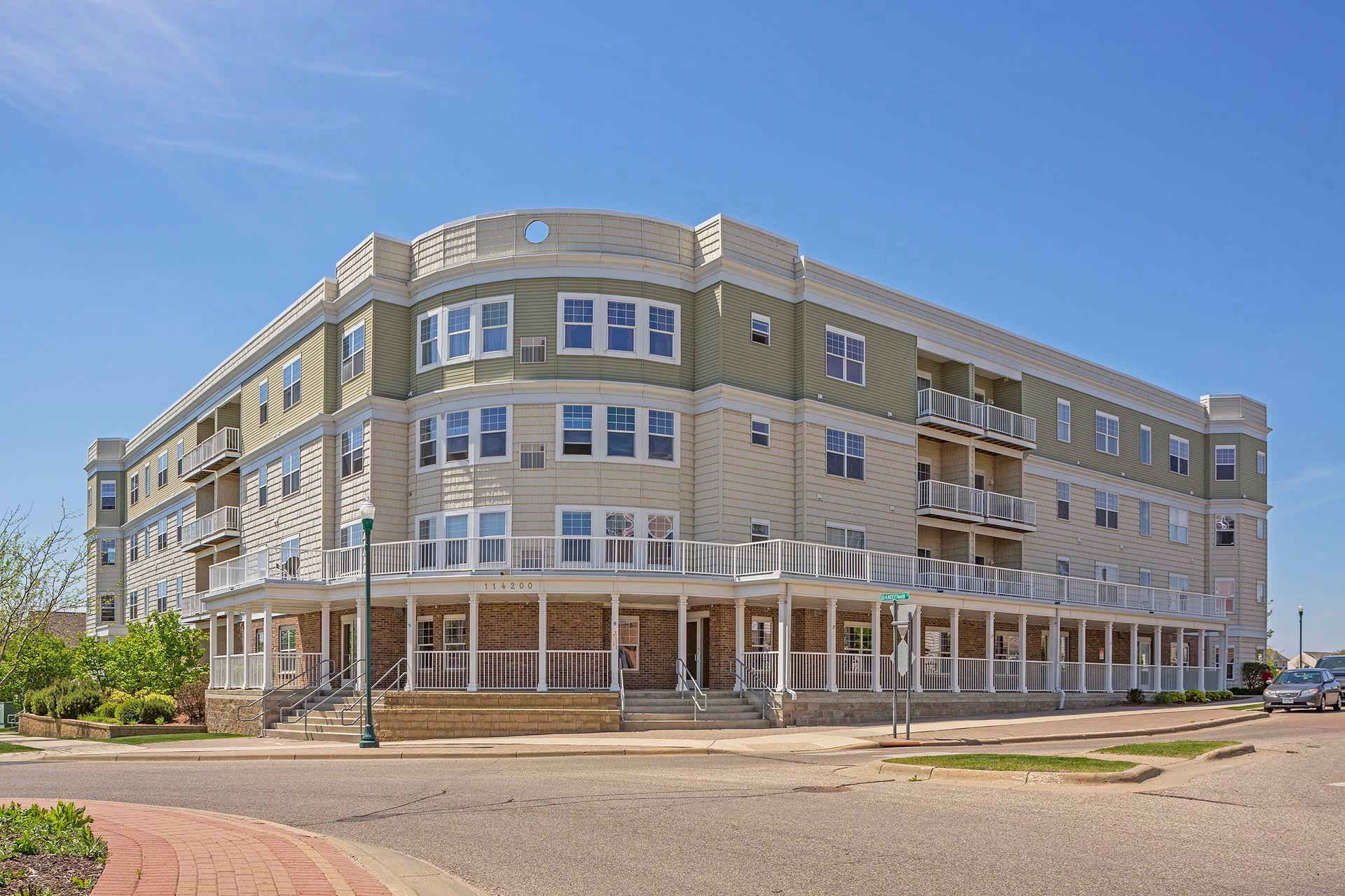 View of Residential at 114200 Hundertmark Road #313, Chaska MN 55318, Chaska - Mike Wilen | Minnesota Team Real Estate