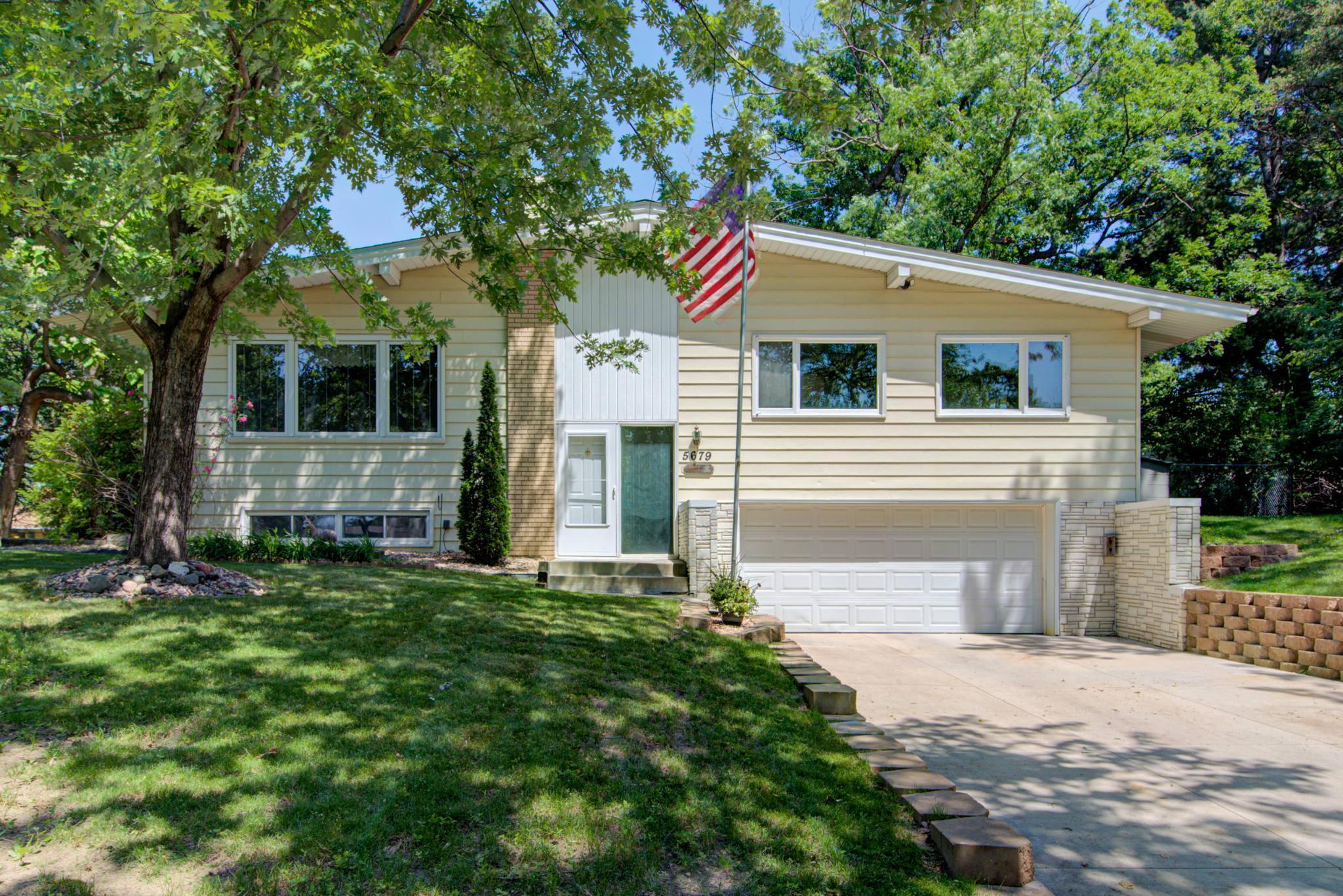 View of Residential at 5679 Regis Trl NE, Fridley MN 55432, Fridley - Mike Wilen | Minnesota Team Real Estate