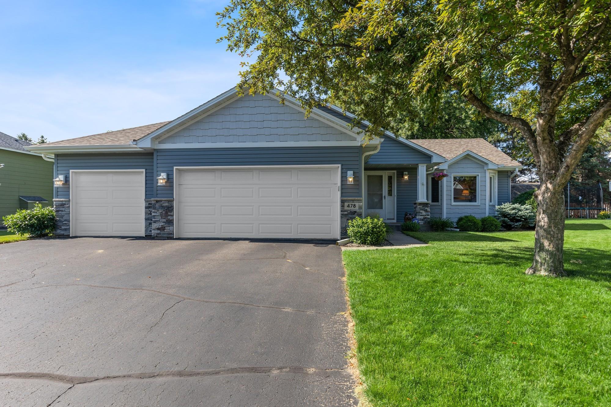 View of Residential at 478 Post Road, Lino Lakes MN 55014, Lino Lakes - Mike Wilen | Minnesota Team Real Estate