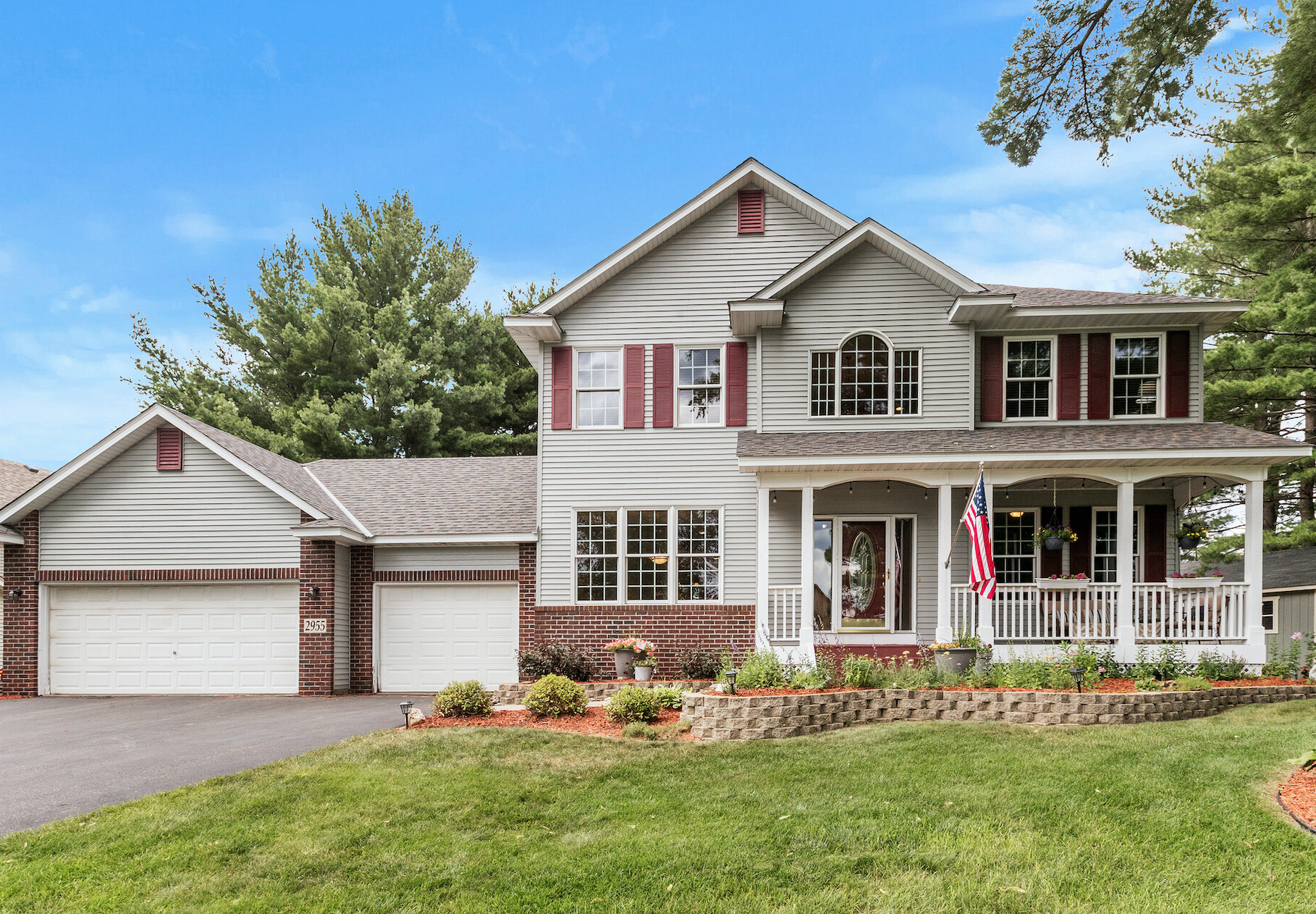 View of Residential at 2955 139th Avenue, Andover MN 55304, Andover - Mike Wilen | Minnesota Team Real Estate
