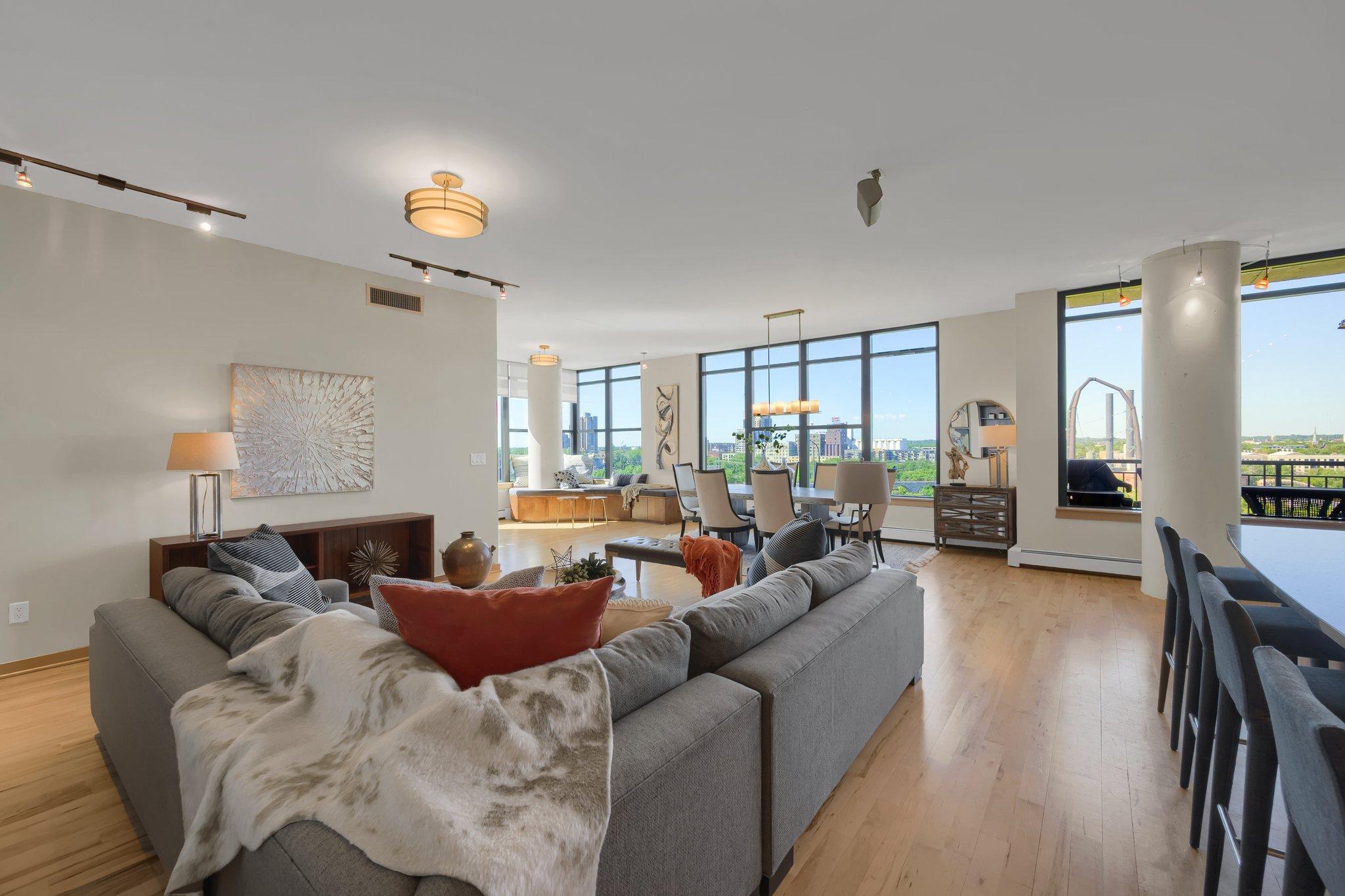 View of Residential at 215 10th Avenue #813, Minneapolis MN 55415, Minneapolis - Mike Wilen | Minnesota Team Real Estate