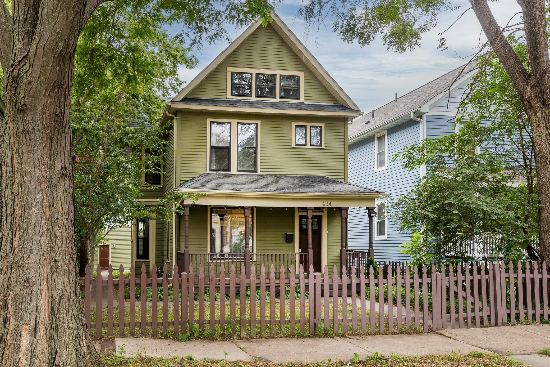 View of Residential at 414 Edmund Avenue, Saint Paul MN 55103, Saint Paul - Mike Wilen | Minnesota Team Real Estate
