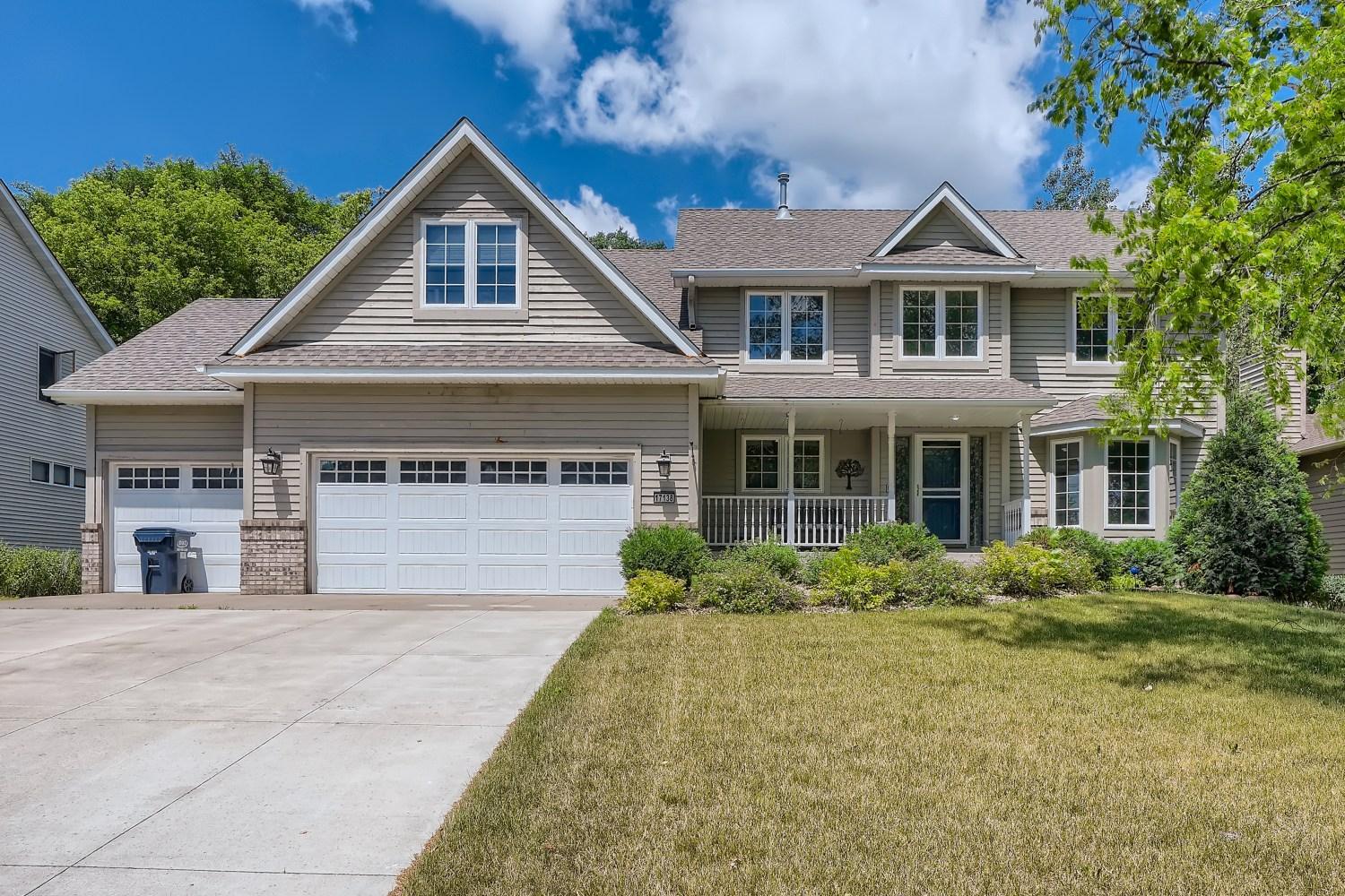 View of Residential at 17138 Jonquil Avenue, Lakeville MN 55044, Lakeville - Mike Wilen | Minnesota Team Real Estate