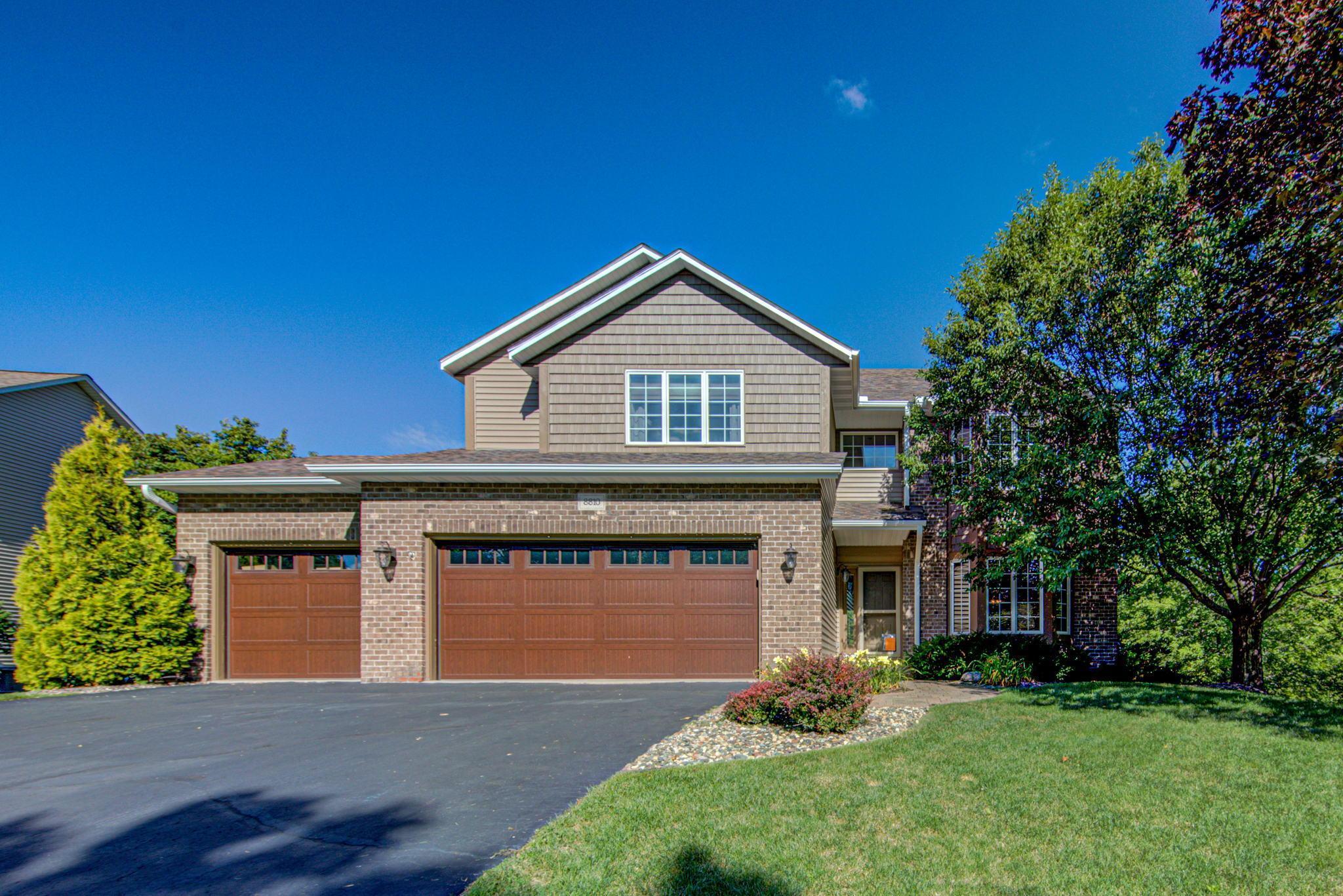 View of Residential at 8810 Danton Way, Eden Prairie MN 55347, Eden Prairie - Mike Wilen | Minnesota Team Real Estate
