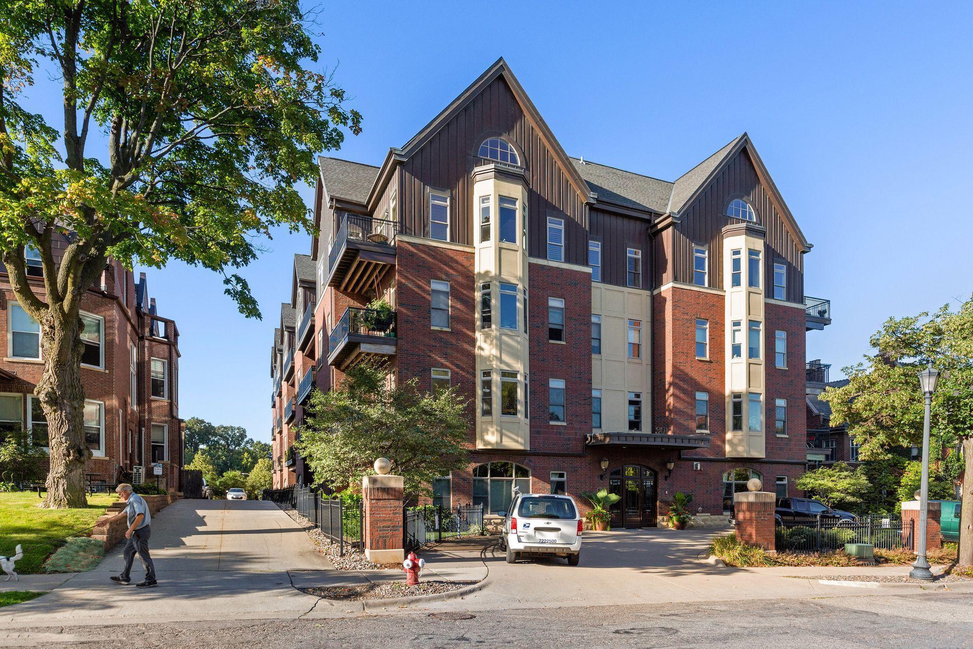 View of Residential at 301 Clifton Avenue #4J, Minneapolis MN 55403, Minneapolis - Mike Wilen | Minnesota Team Real Estate