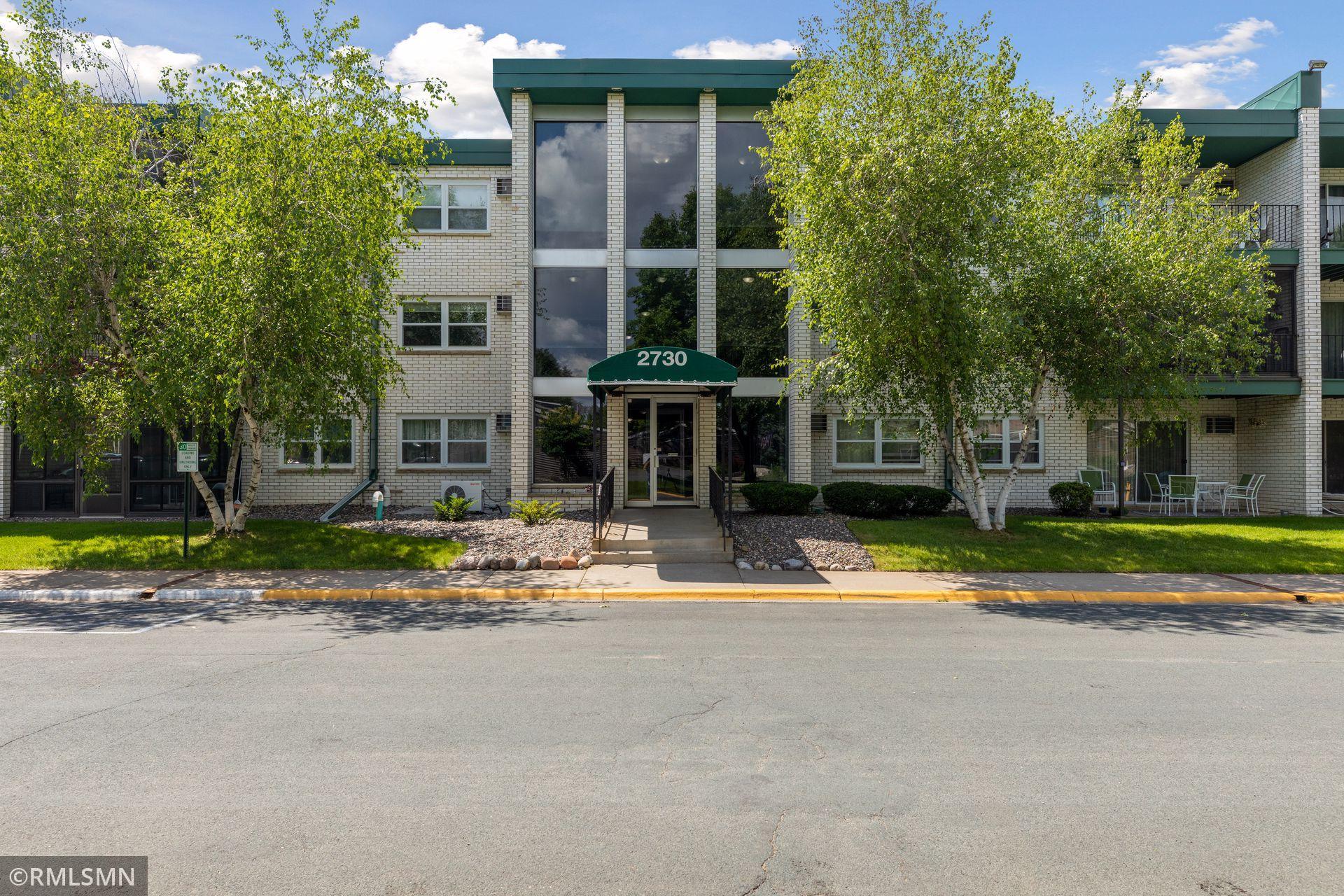 View of Residential at 2720 Dale Street #C103, Roseville MN 55113, Roseville - Mike Wilen | Minnesota Team Real Estate