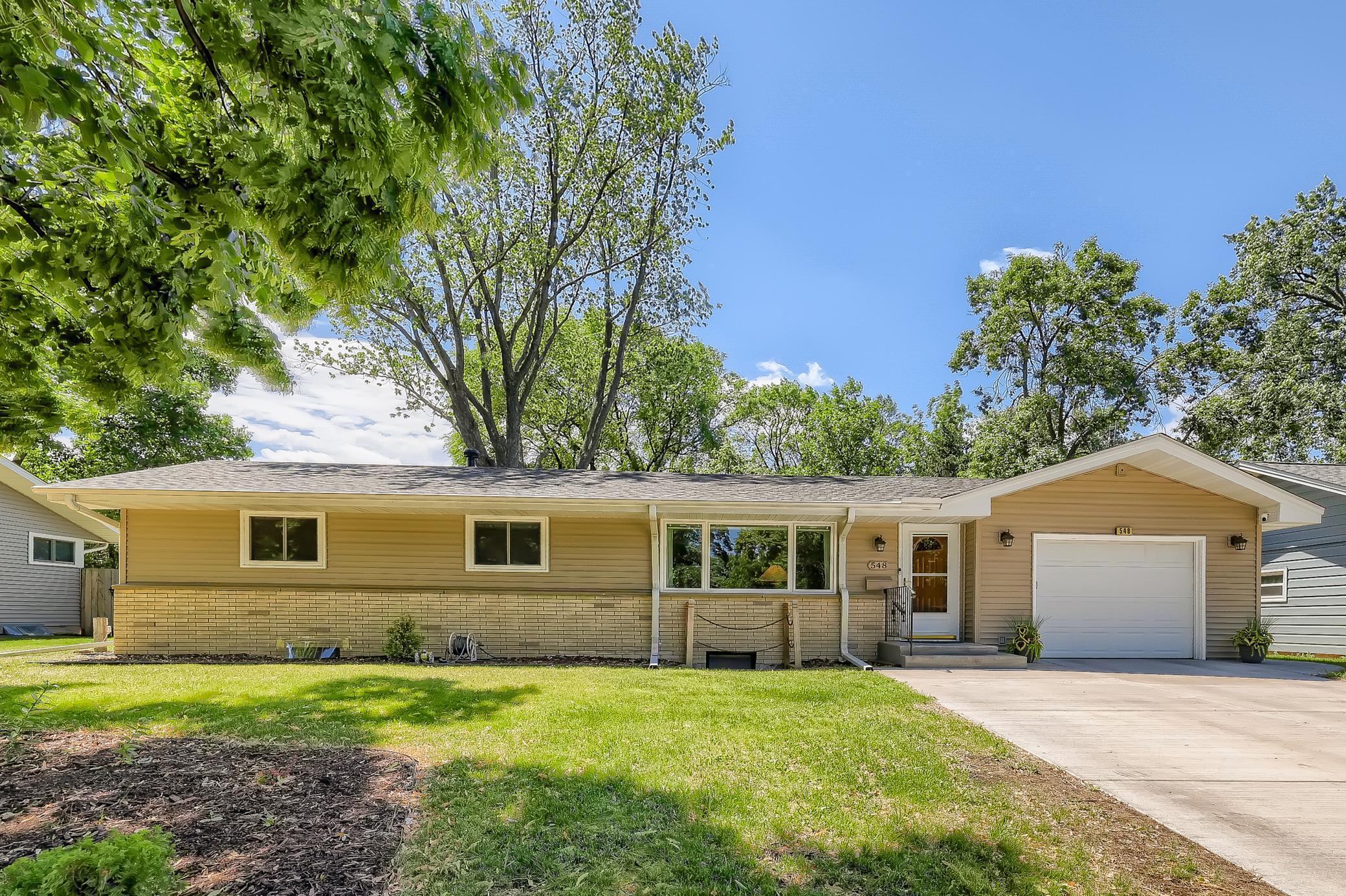 View of Residential at 548 67th Avenue, Fridley MN 55432, Fridley - Mike Wilen | Minnesota Team Real Estate