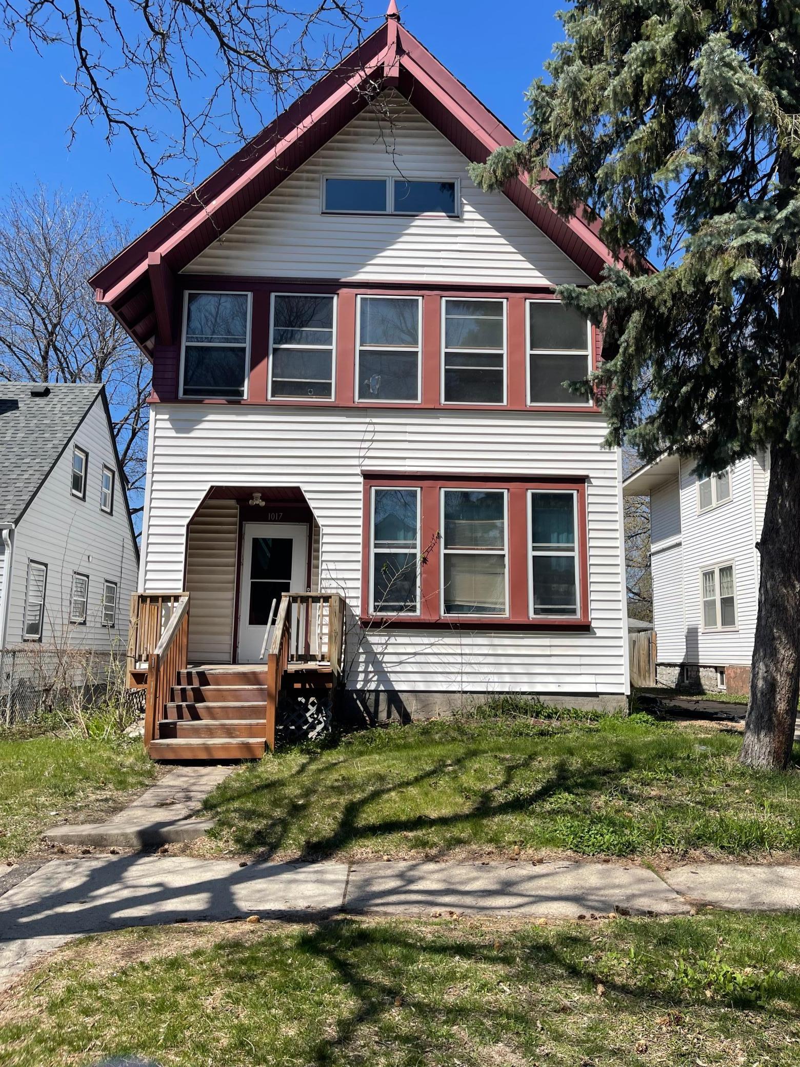 View of Residential Income at 1017 Dayton Avenue, Saint Paul MN 55104, Saint Paul - Mike Wilen | Minnesota Team Real Estate