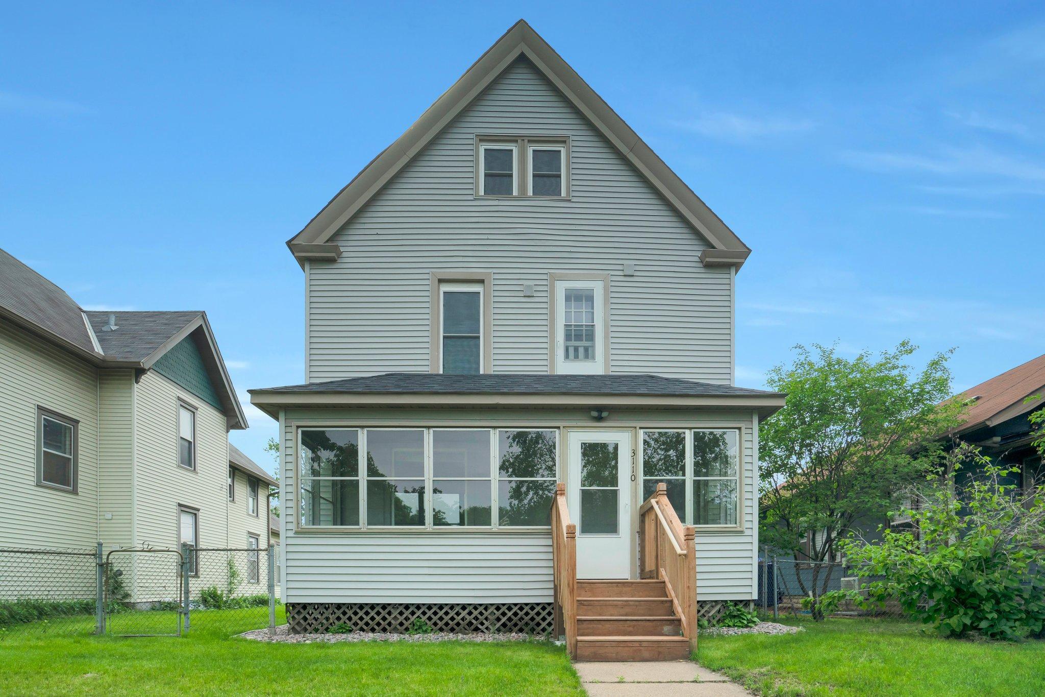 View of Residential Income at 3110 5th Avenue, Minneapolis MN 55408, Minneapolis - Mike Wilen | Minnesota Team Real Estate