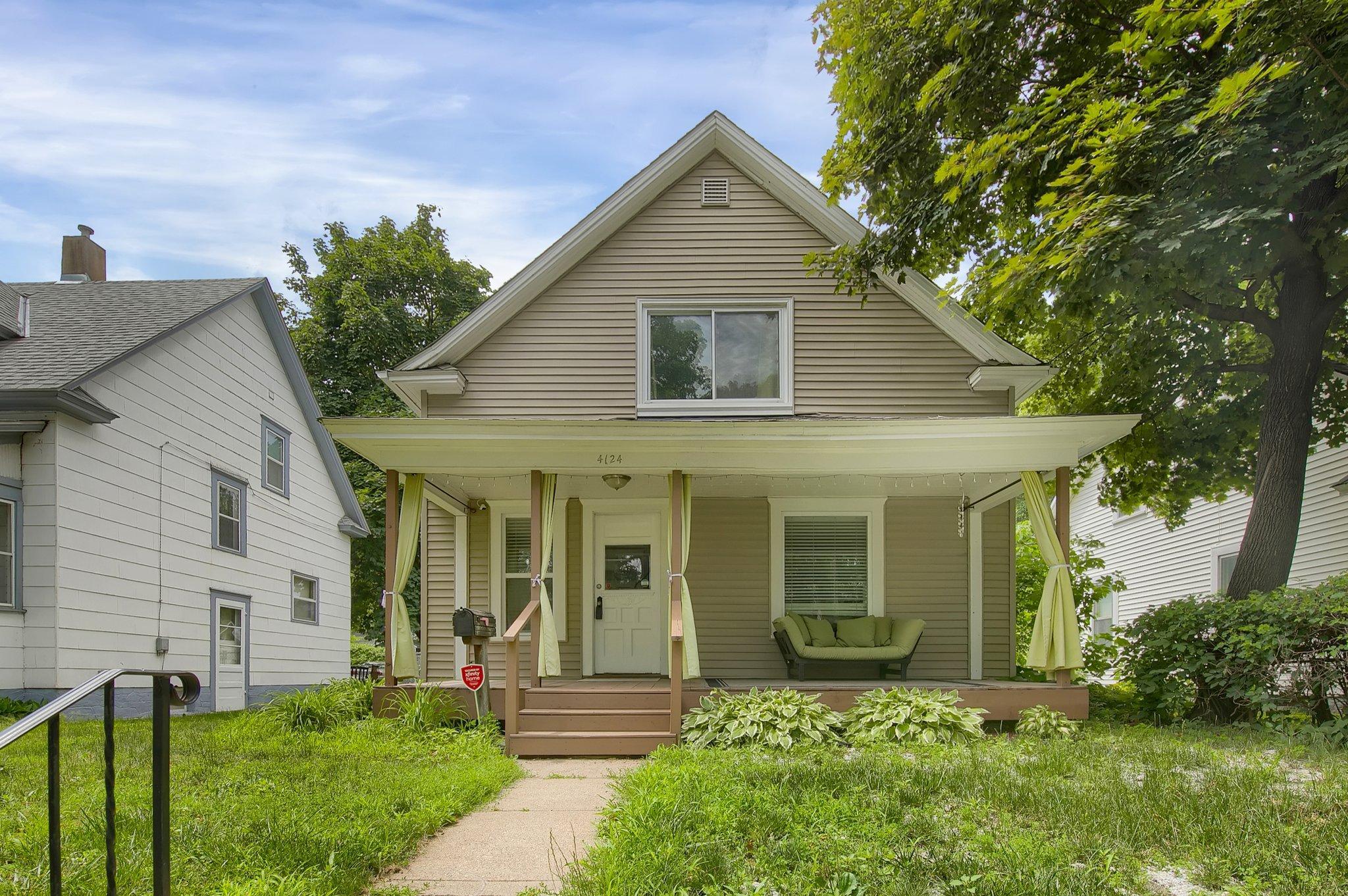 View of Residential at 4124 5th Street, Columbia Heights MN 55421, Columbia Heights - Mike Wilen | Minnesota Team Real Estate