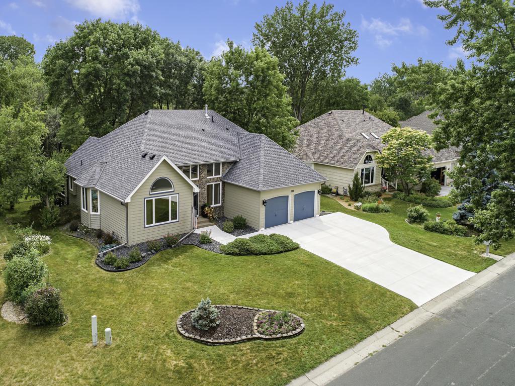View of Residential at 290 Long Lake Court, Shoreview MN 55126, Shoreview - Mike Wilen | Minnesota Team Real Estate