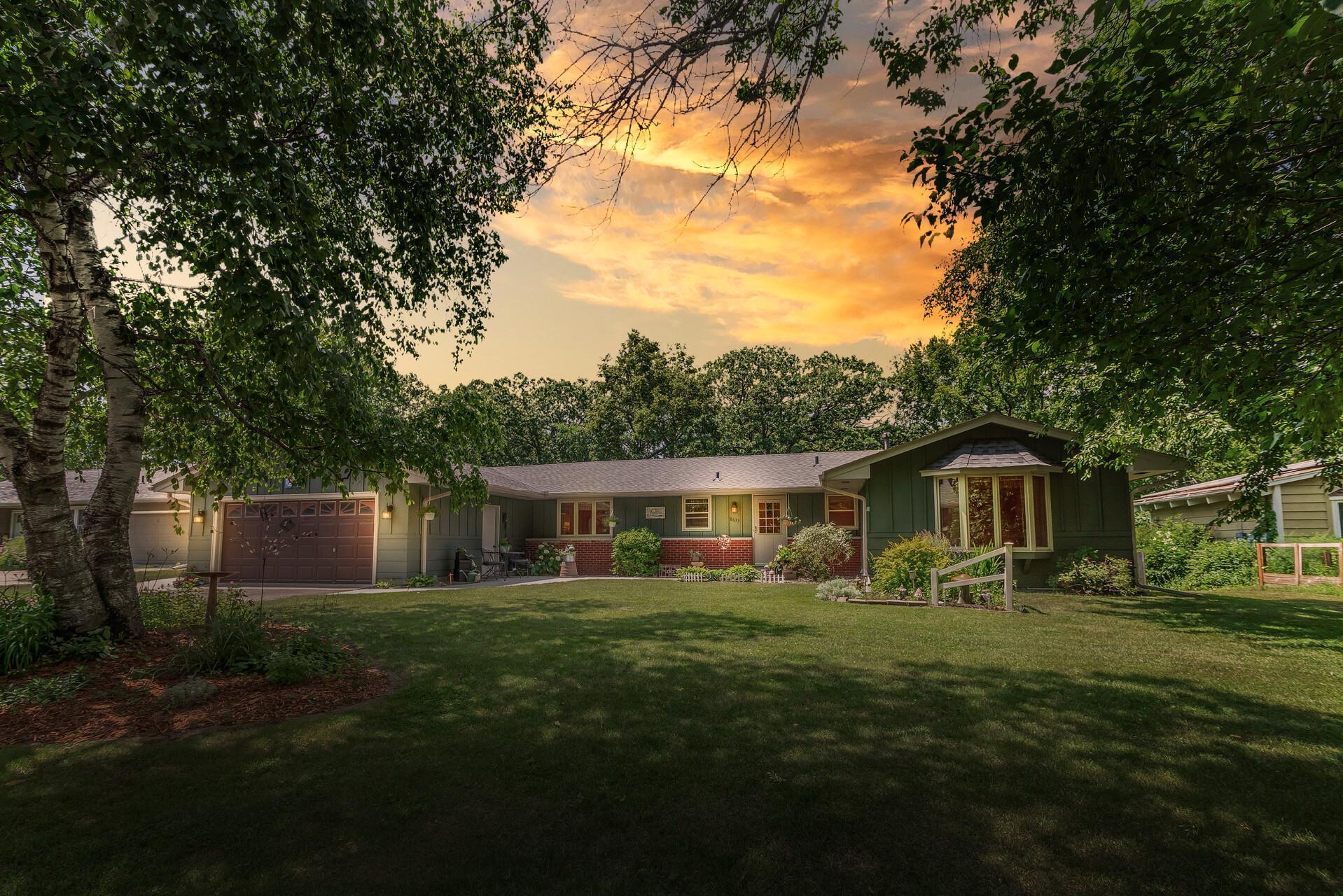 View of Residential at 8633 Mattson Brook Lane, Brooklyn Park MN 55444, Brooklyn Park - Mike Wilen | Minnesota Team Real Estate