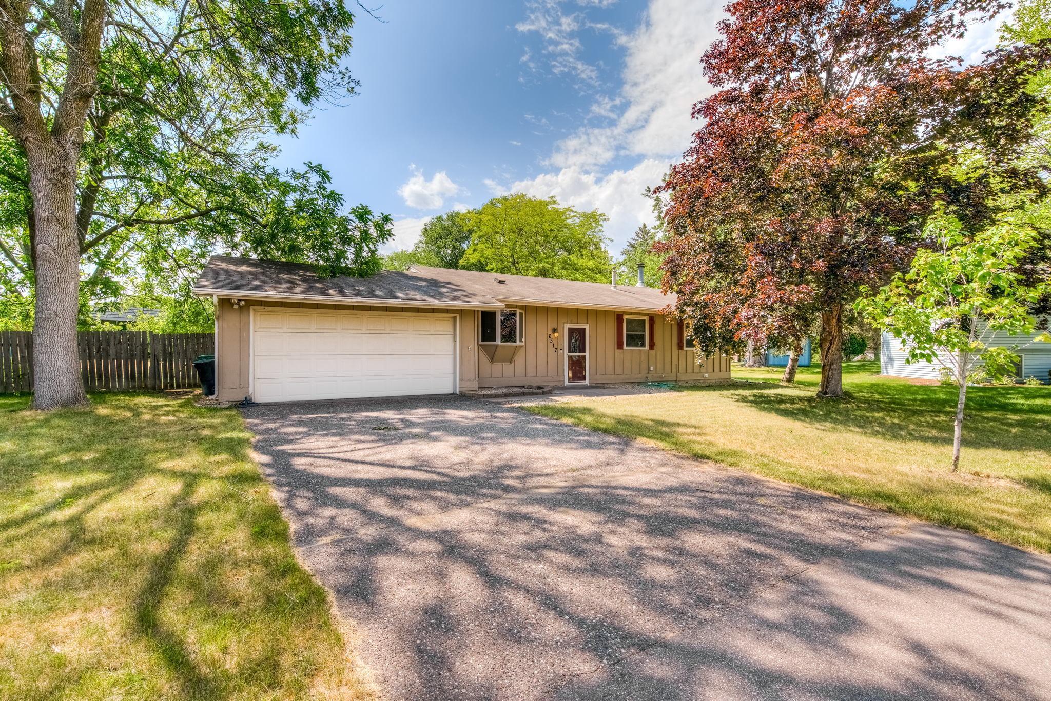 View of Residential at 6517 Zealand Lane, Brooklyn Park MN 55428, Brooklyn Park - Mike Wilen | Minnesota Team Real Estate