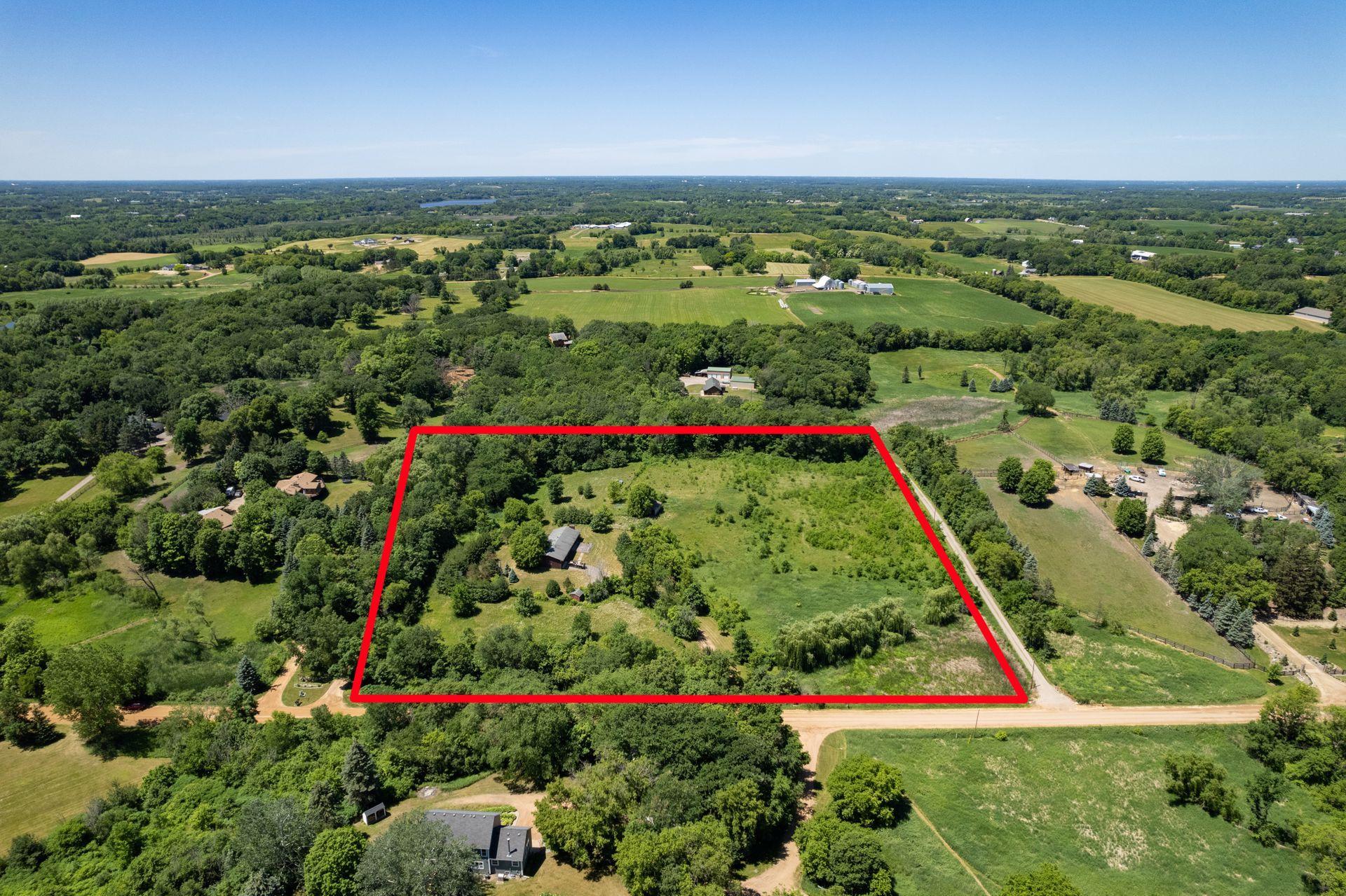 View of Land at xxx Ingerson Road, Maple Plain MN 55359, Maple Plain - Mike Wilen | Minnesota Team Real Estate