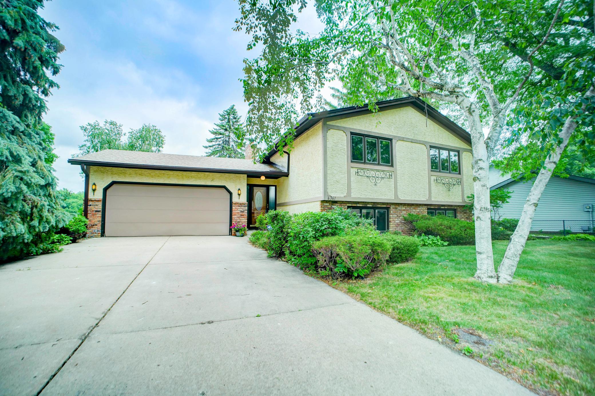 View of Residential at 6361 Squire Drive, Fridley MN 55432, Fridley - Mike Wilen | Minnesota Team Real Estate