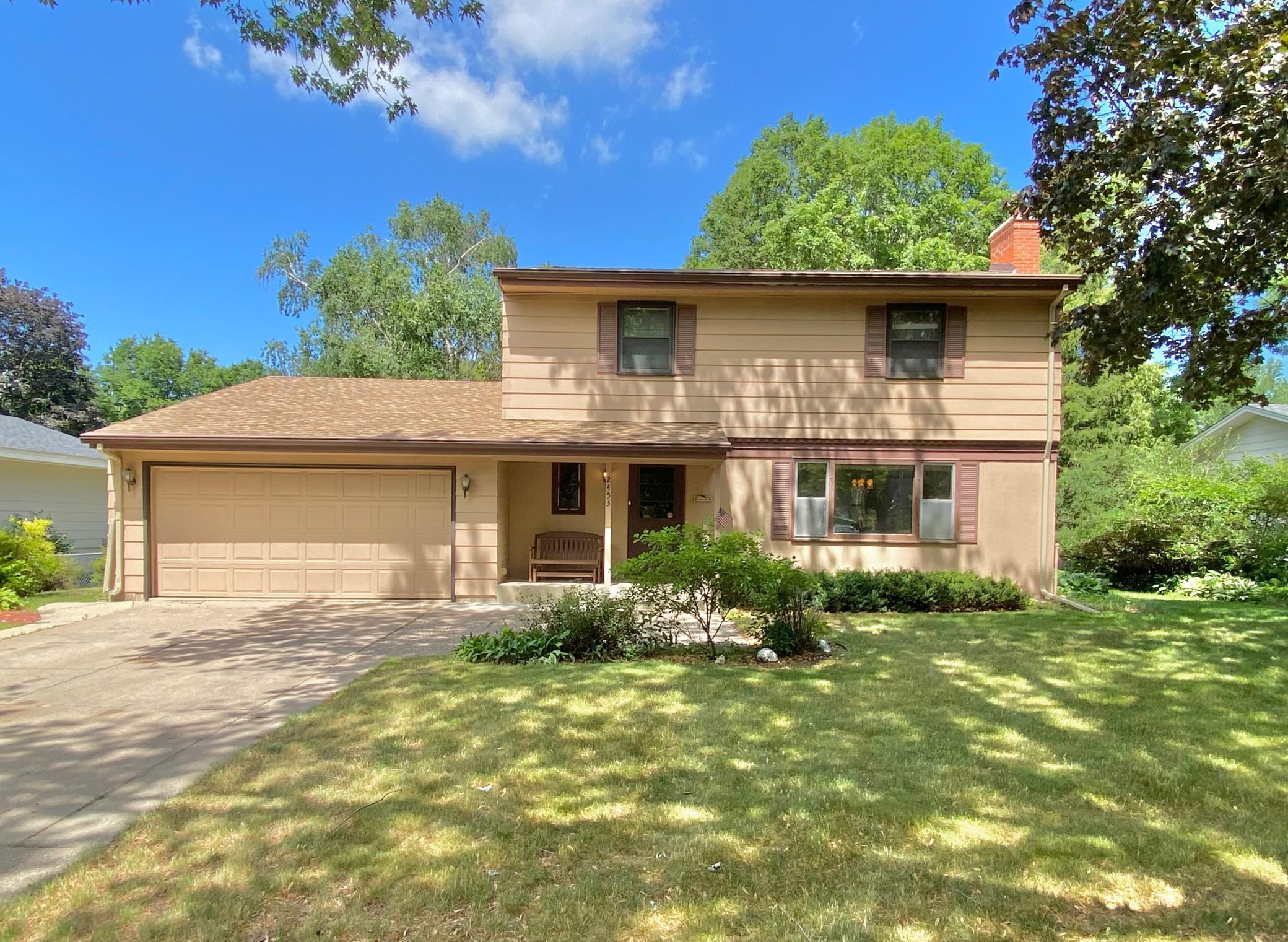 View of Residential at 2453 Cohansey Street, Roseville MN 55113, Roseville - Mike Wilen | Minnesota Team Real Estate