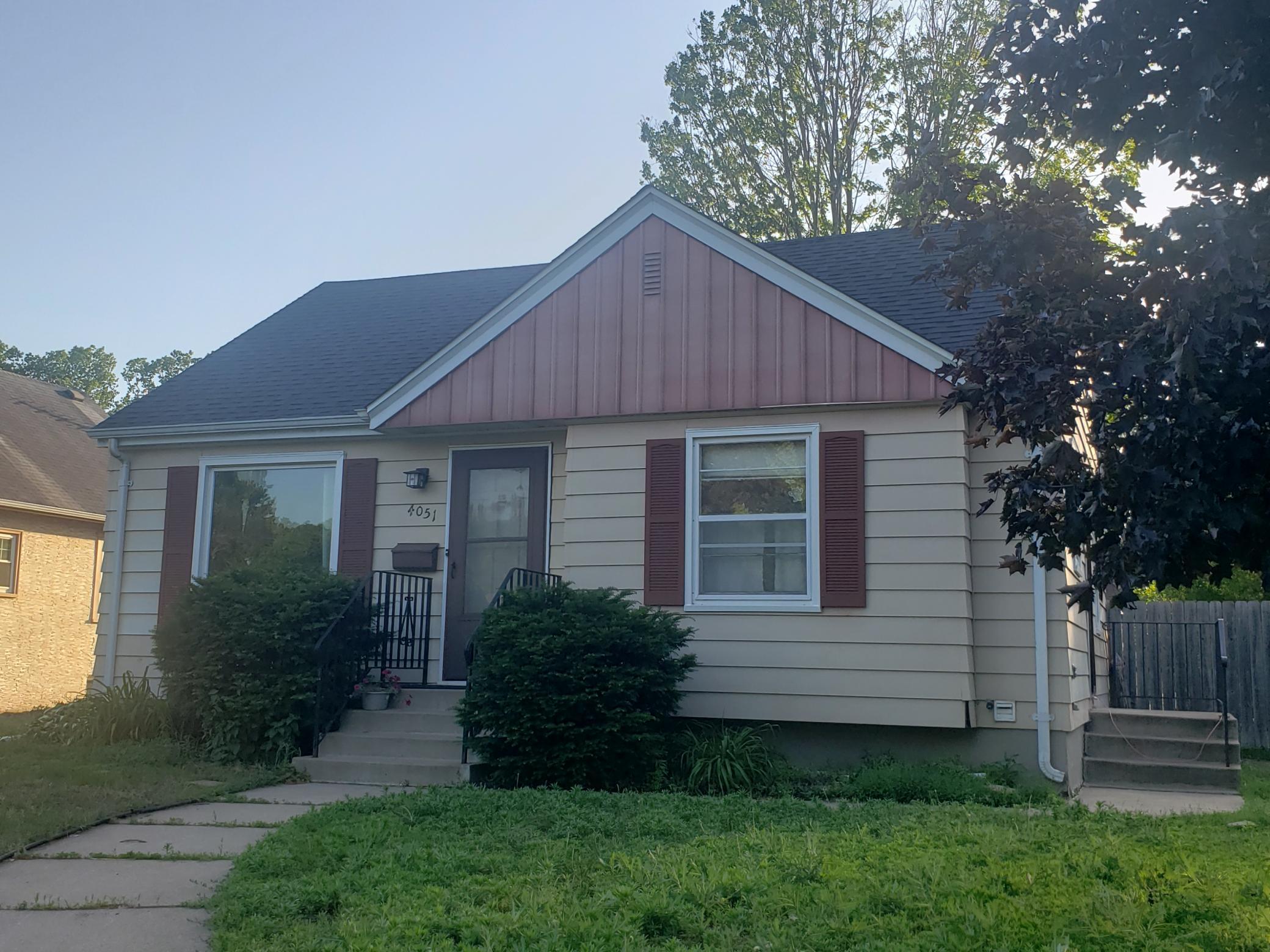 View of Residential at 4051 Adair Avenue, Crystal MN 55422, Crystal - Mike Wilen | Minnesota Team Real Estate