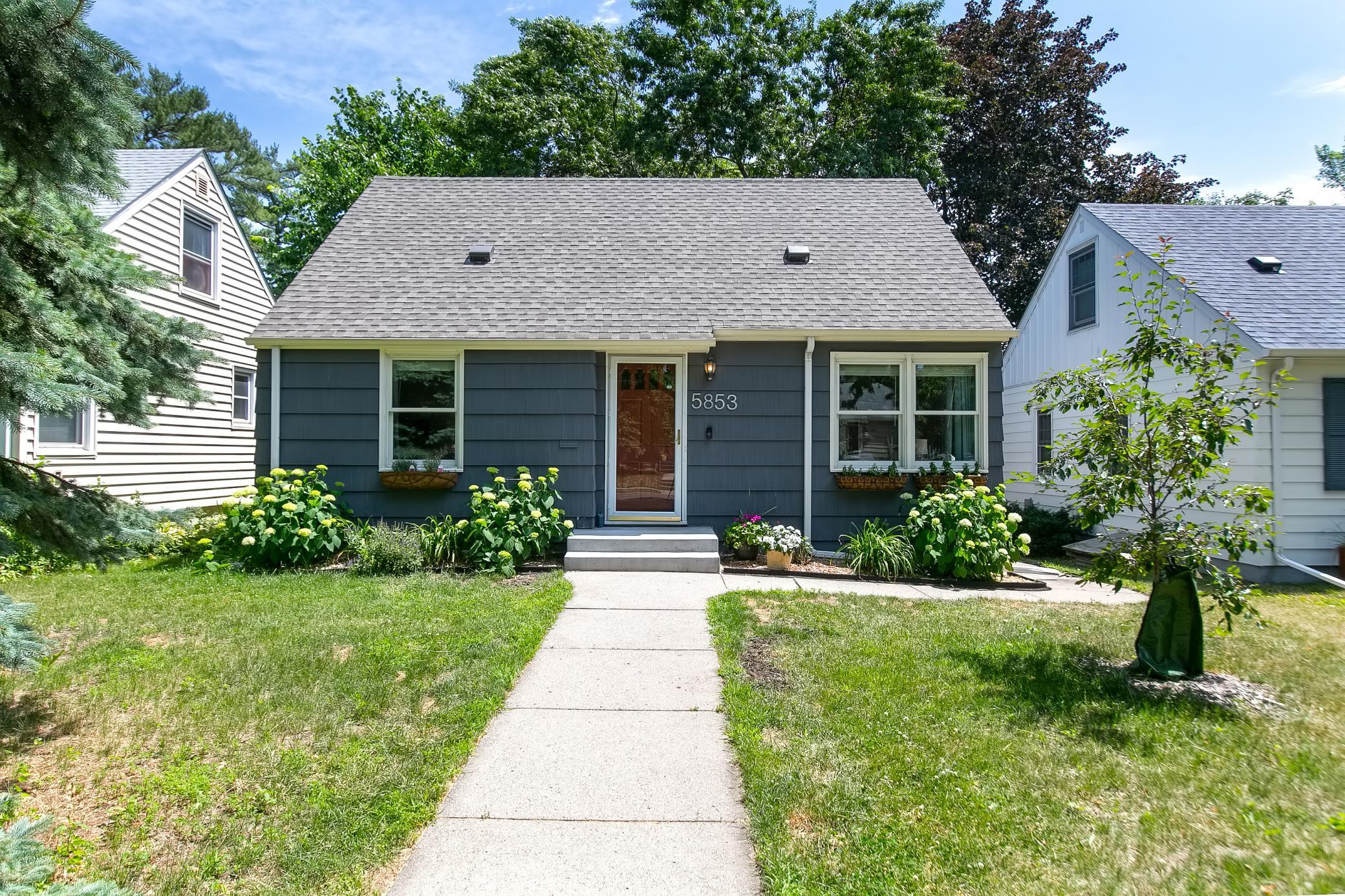 View of Residential at 5853 Logan Avenue, Minneapolis MN 55419, Minneapolis - Mike Wilen | Minnesota Team Real Estate