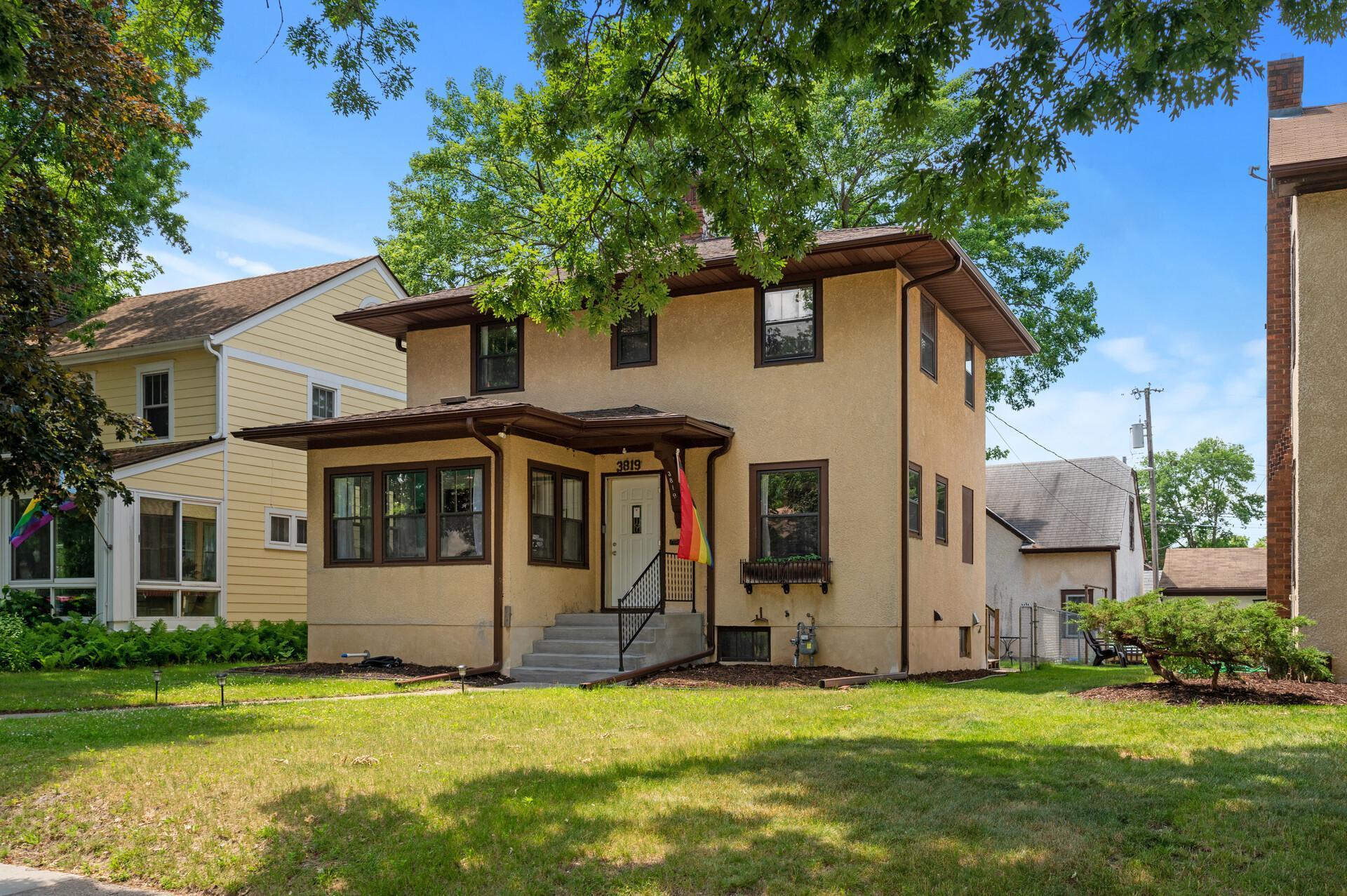 View of Residential at 3819 Upton Avenue, Minneapolis MN 55412, Minneapolis - Mike Wilen | Minnesota Team Real Estate