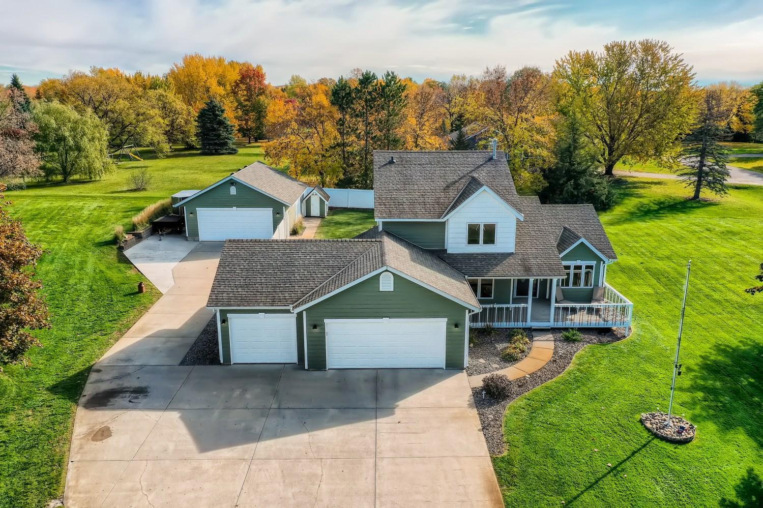 View of Residential at 9700 Gilbert Avenue, Monticello MN 55362, Monticello - Mike Wilen | Minnesota Team Real Estate