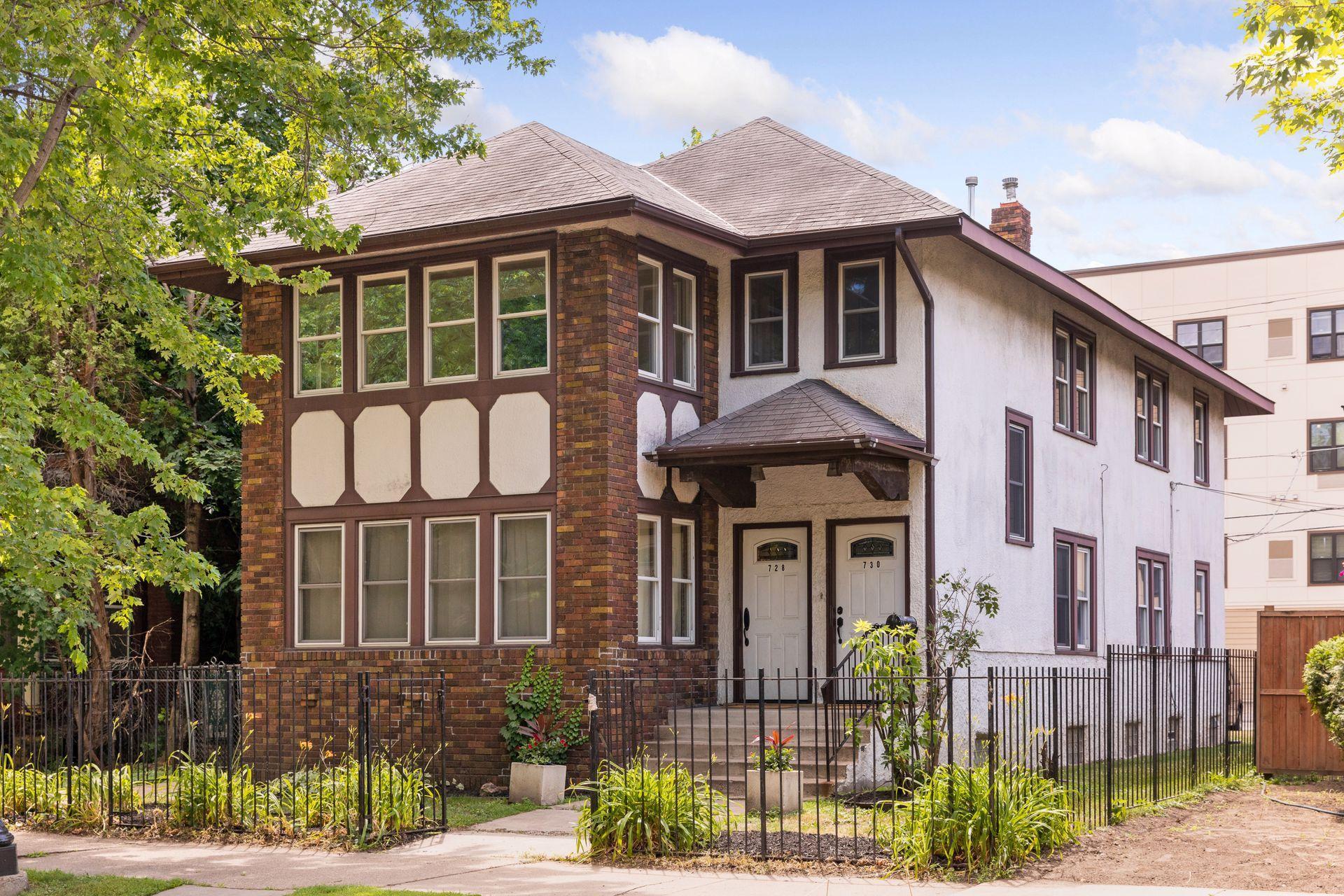 View of Residential Income at 728 Dayton Avenue, Saint Paul MN 55104, Saint Paul - Mike Wilen | Minnesota Team Real Estate