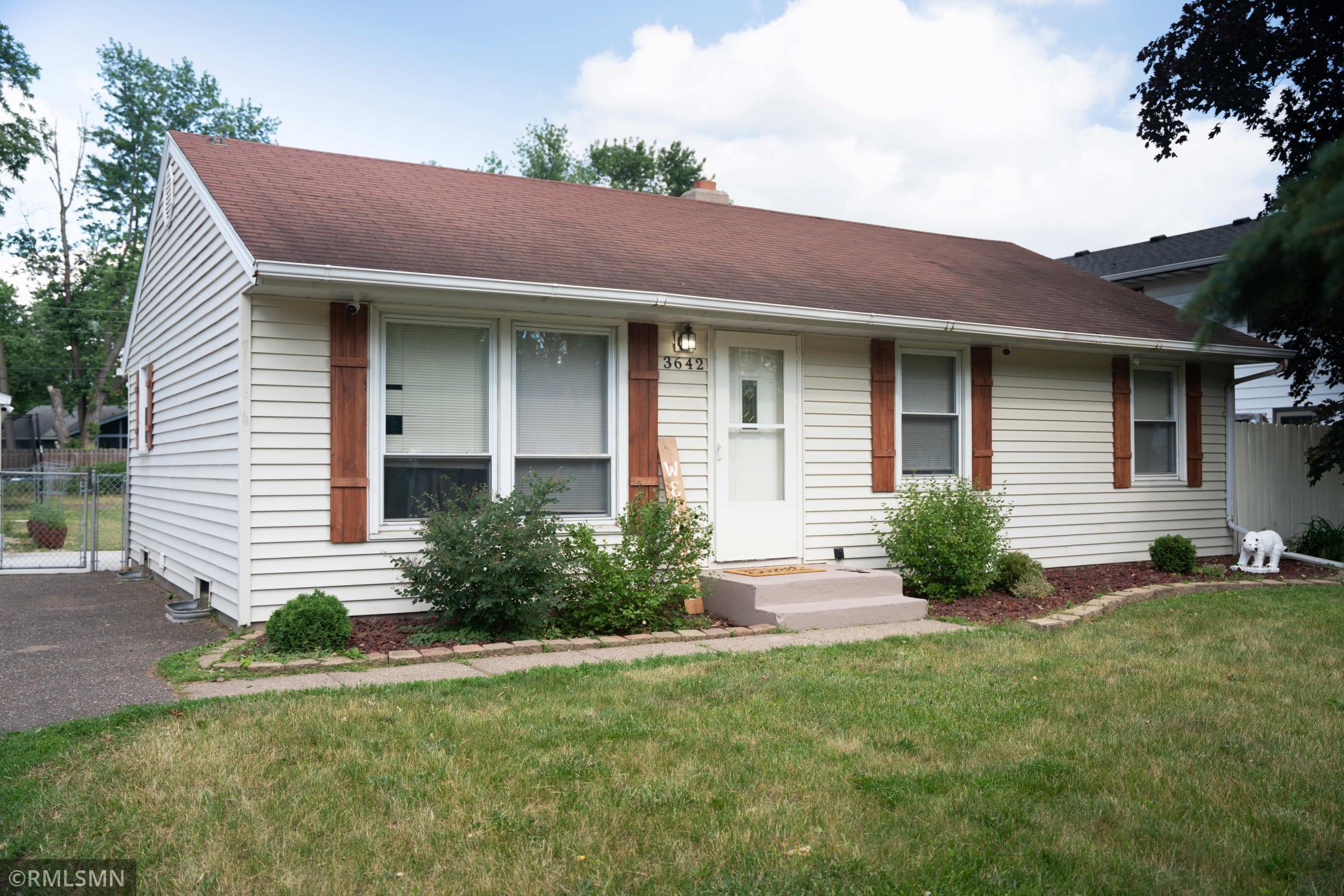 View of Residential at 3642 White Bear Avenue, White Bear Lake MN 55110, White Bear Lake - Mike Wilen | Minnesota Team Real Estate