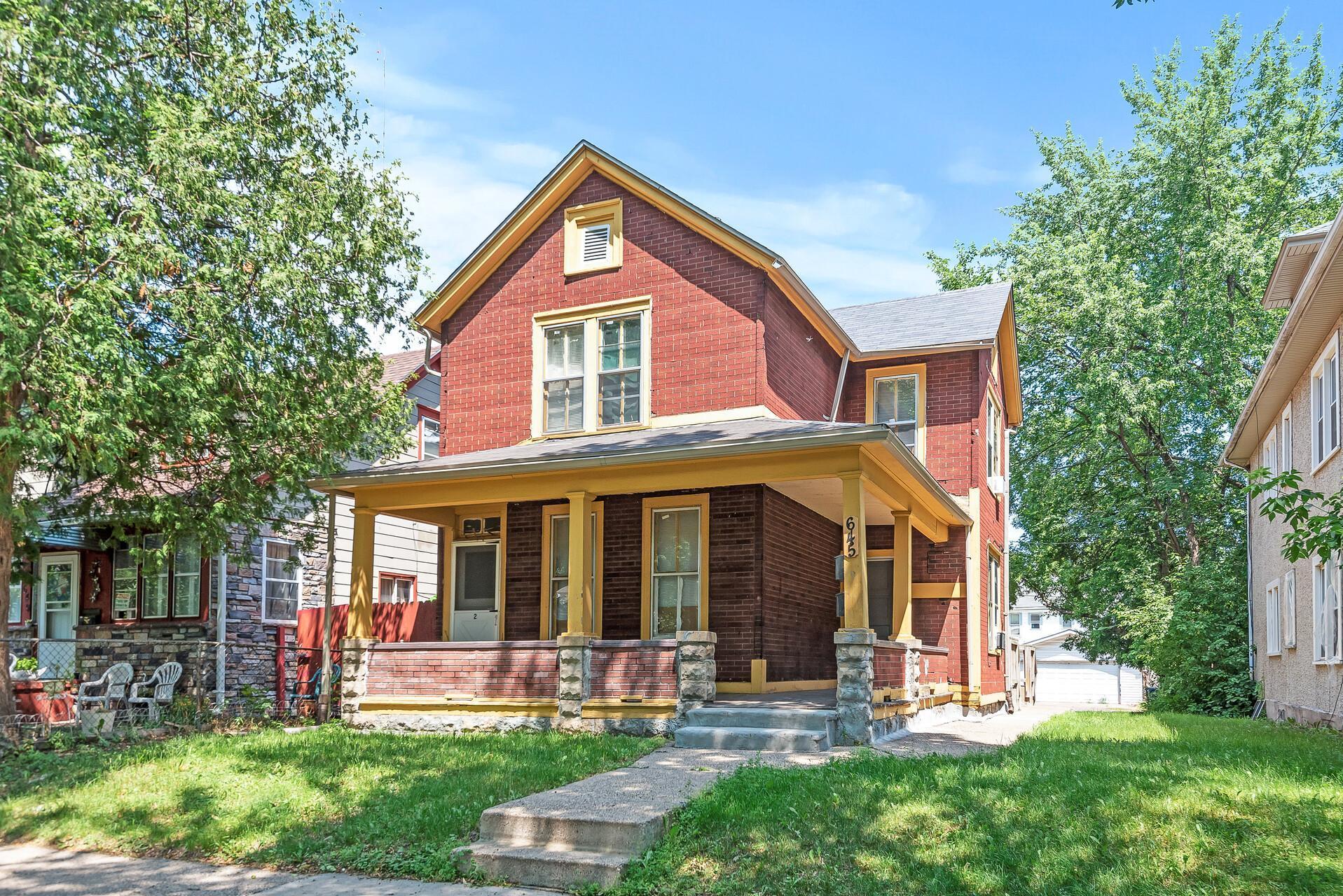 View of Residential Income at 645 Charles Avenue, Saint Paul MN 55104, Saint Paul - Mike Wilen | Minnesota Team Real Estate