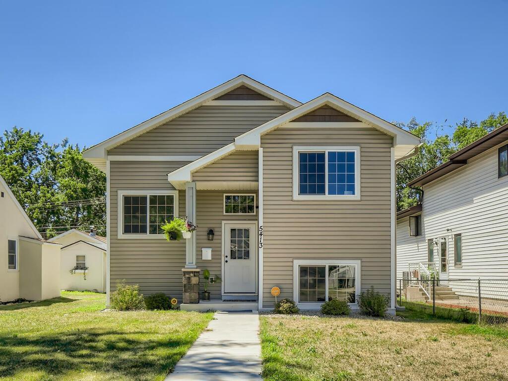 View of Residential at 5413 Fremont Avenue, Brooklyn Center MN 55430, Brooklyn Center - Mike Wilen | Minnesota Team Real Estate