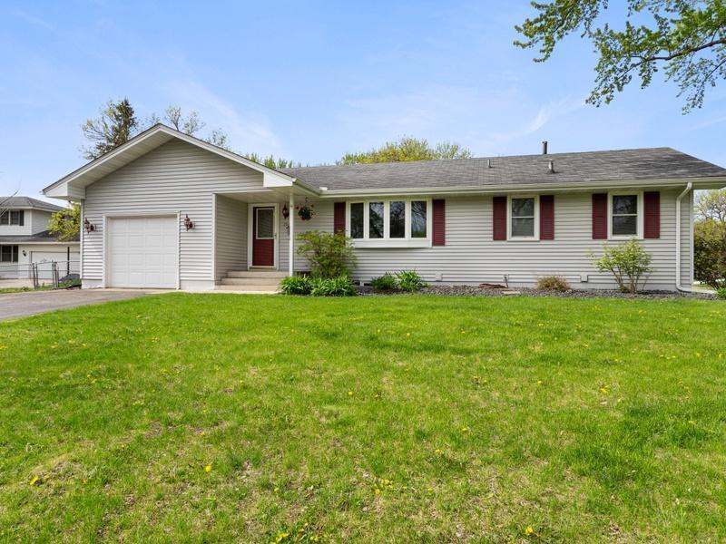 View of Residential at 7532 Lee Avenue, Brooklyn Park MN 55443, Brooklyn Park - Mike Wilen | Minnesota Team Real Estate