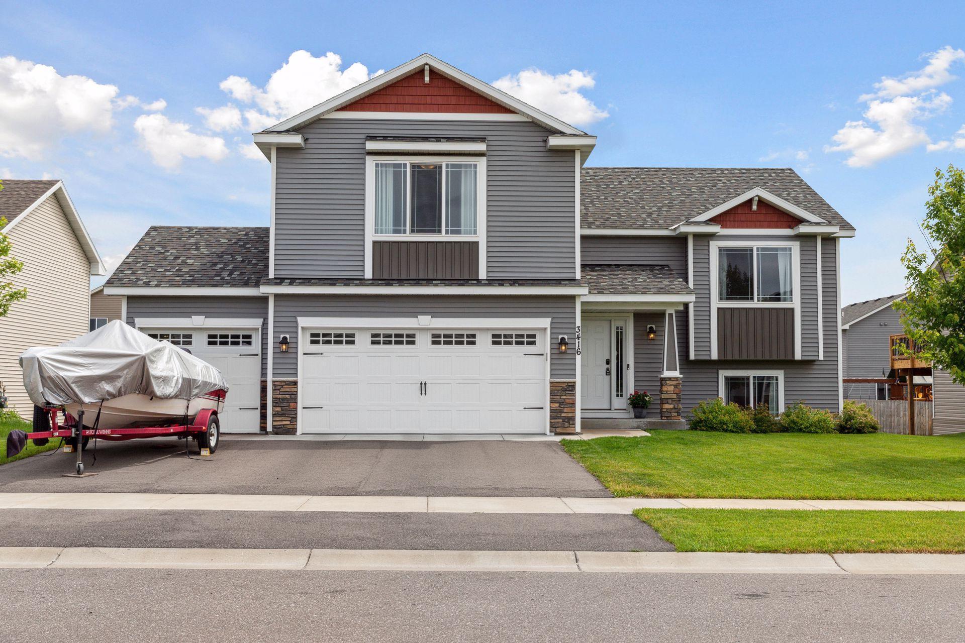 View of Residential at 3416 236th Lane, Saint Francis MN 55070, Saint Francis - Mike Wilen | Minnesota Team Real Estate