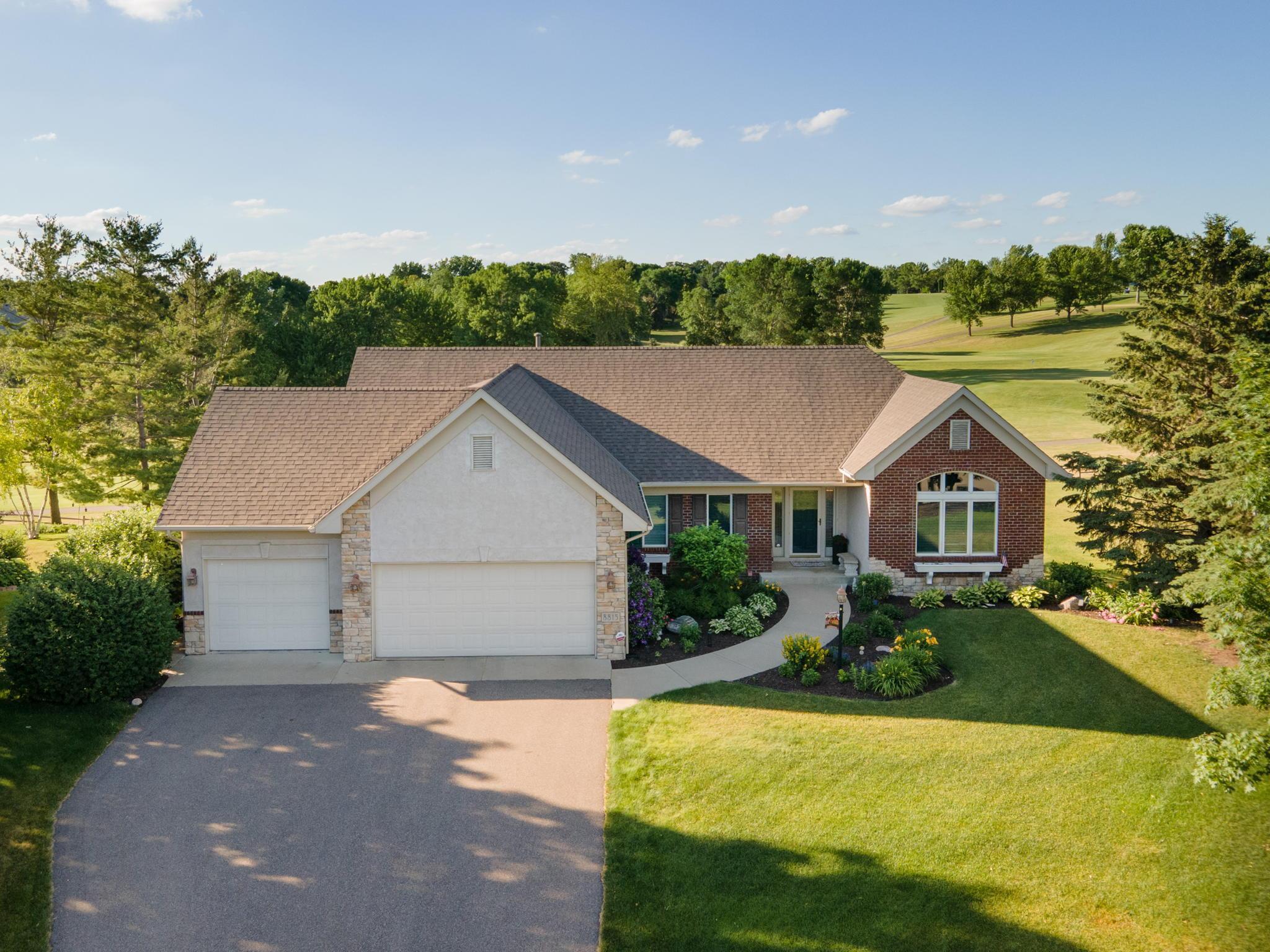 View of Residential at 8815 Wedgemere Drive, Victoria MN 55386, Victoria - Mike Wilen | Minnesota Team Real Estate