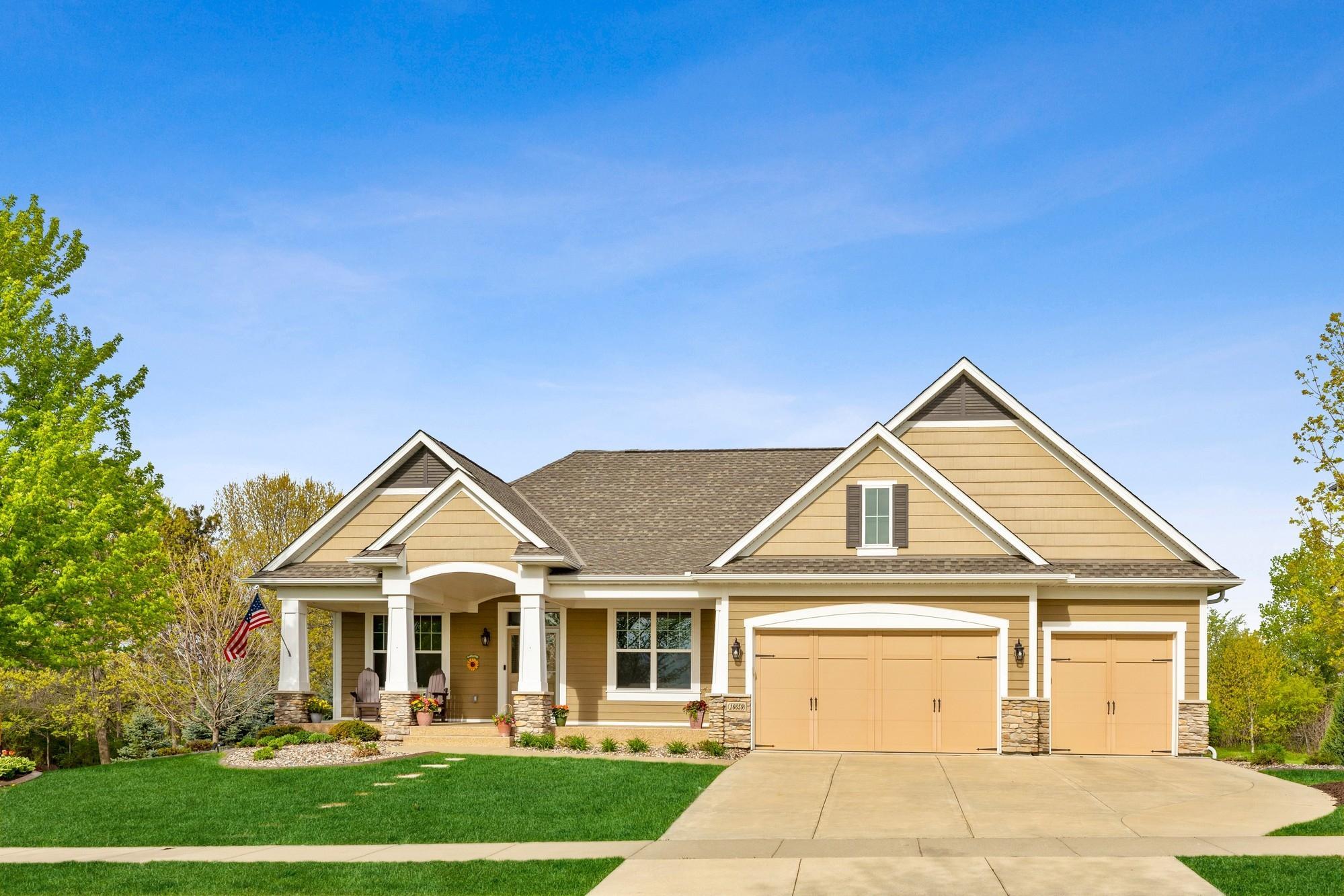 View of Residential at 16659 Lake Drive, Lakeville MN 55044, Lakeville - Mike Wilen | Minnesota Team Real Estate