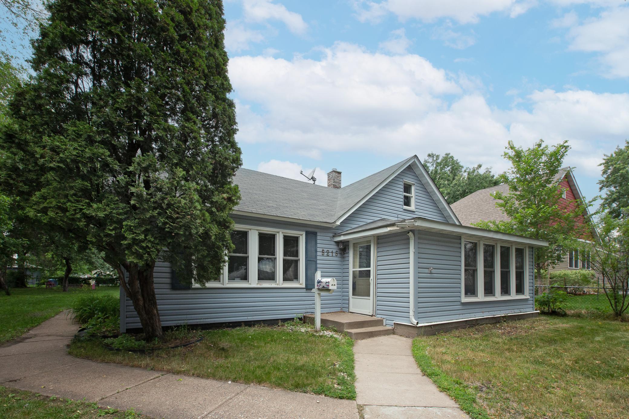 View of Residential at 5215 6th Street, Minneapolis MN 55430, Minneapolis - Mike Wilen | Minnesota Team Real Estate